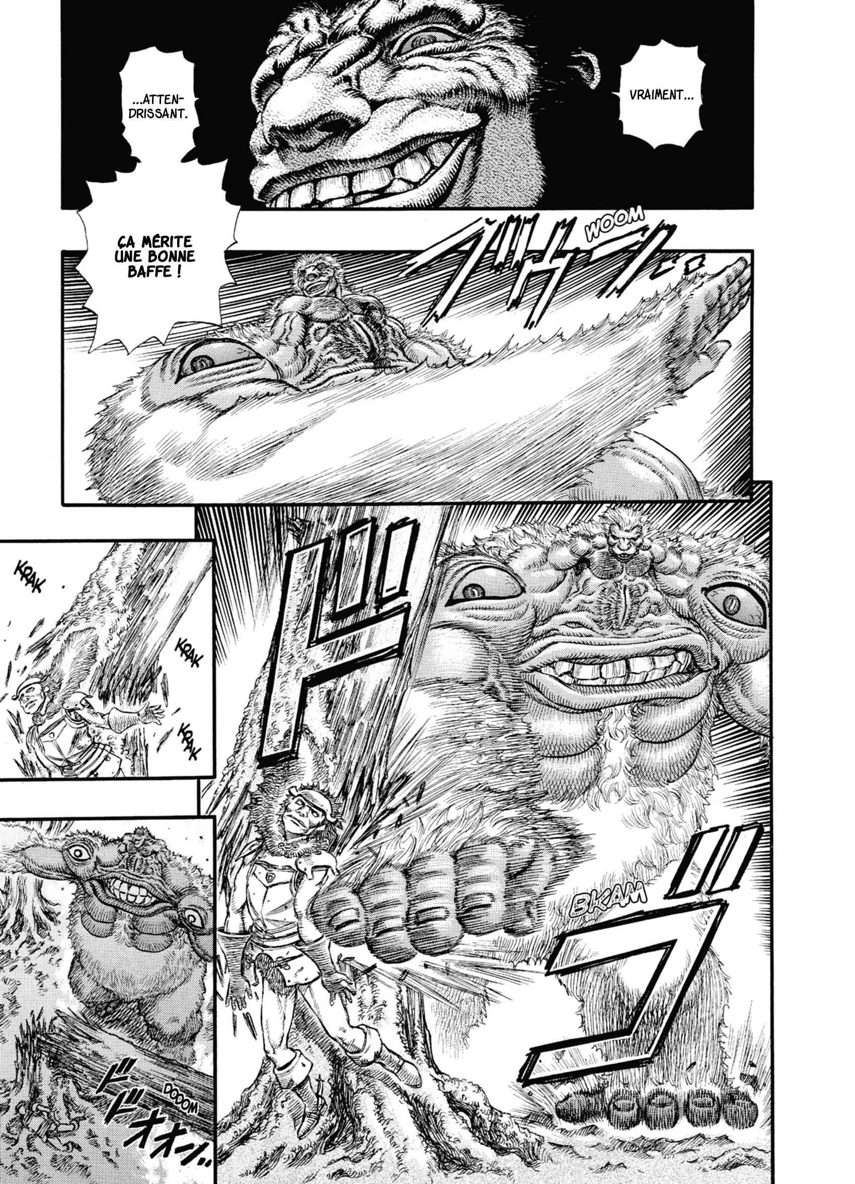 Read Berserk FR Manga Online