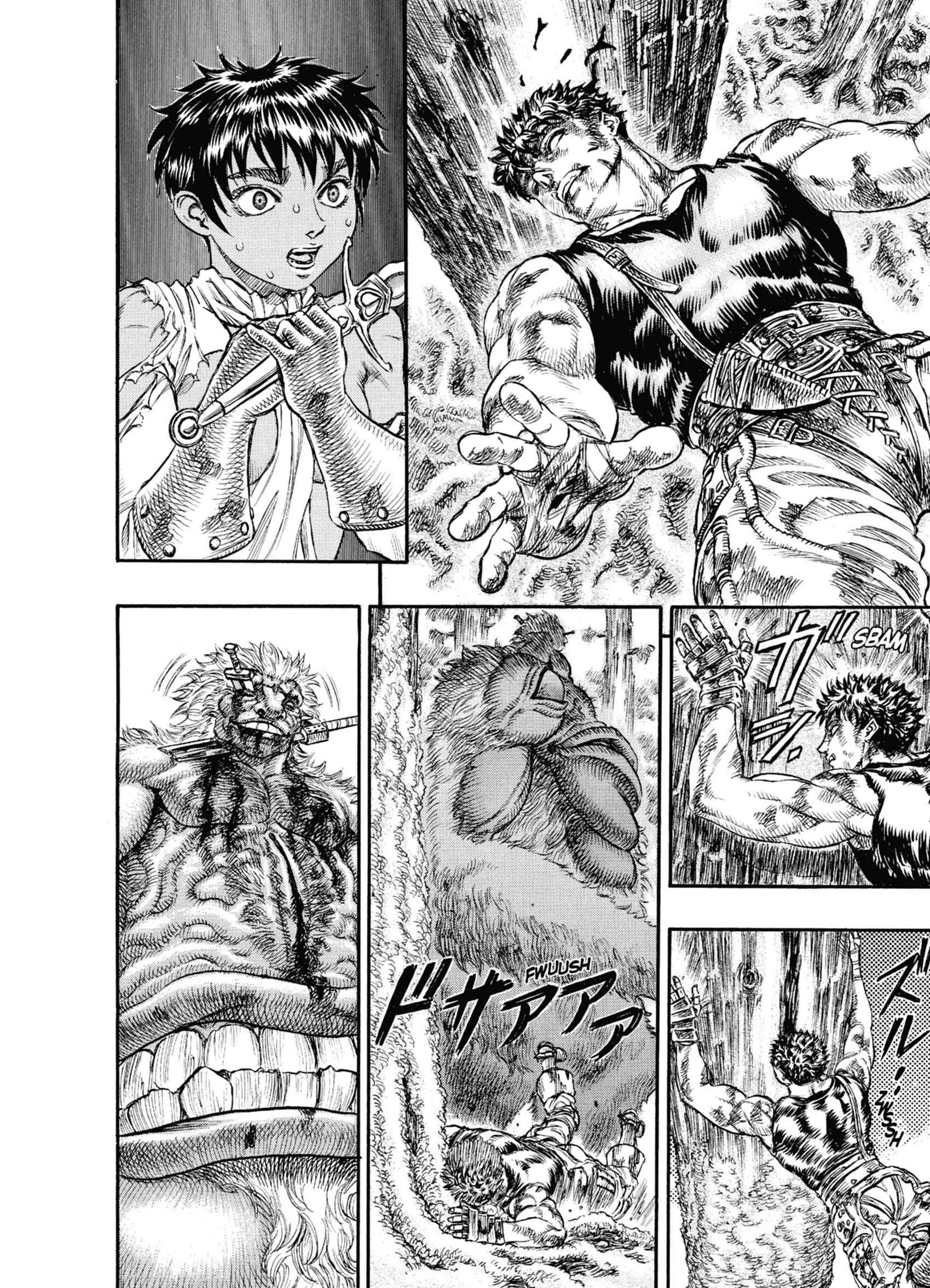 Read Berserk FR Manga Online