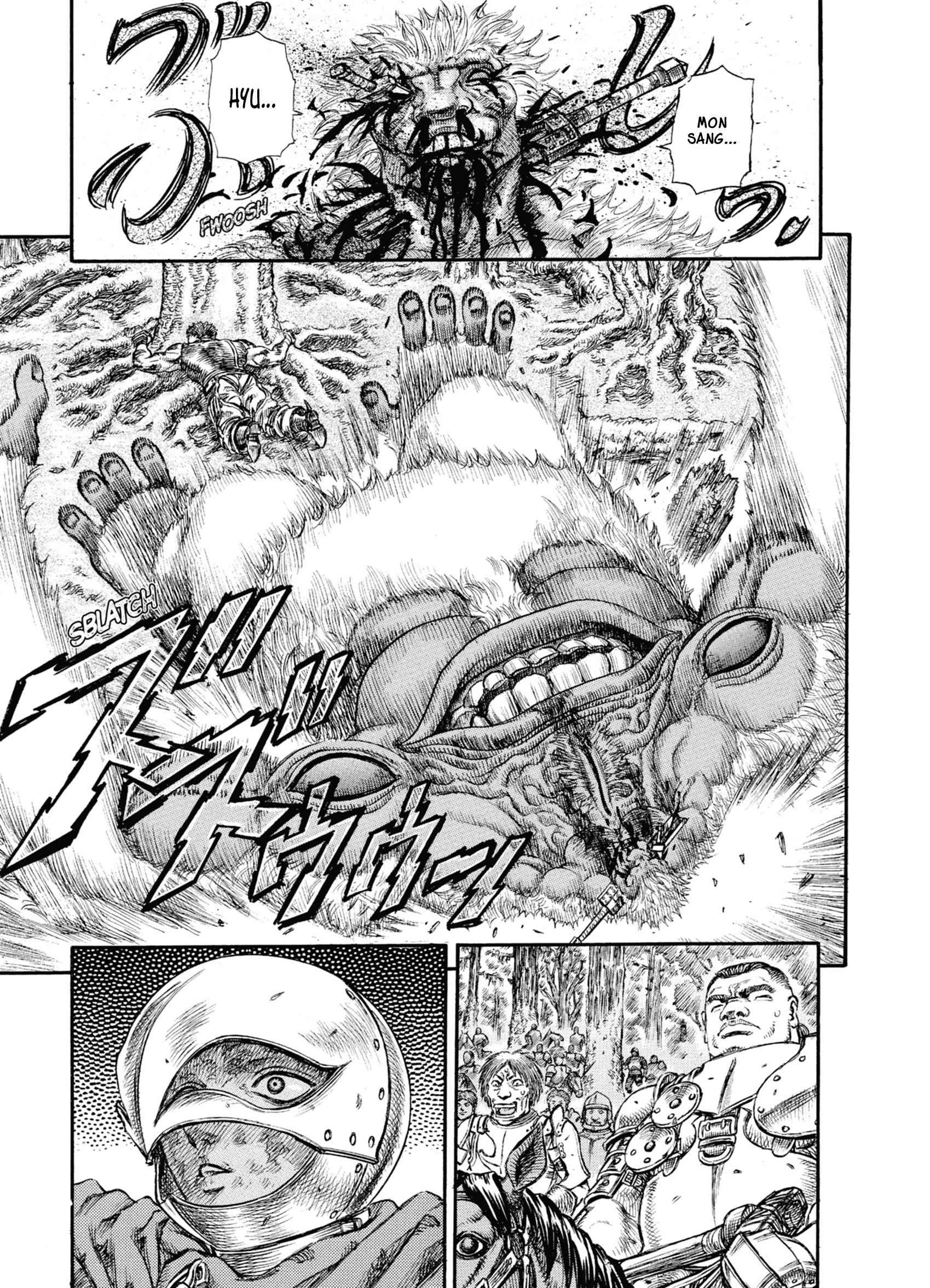 Read Berserk FR Manga Online