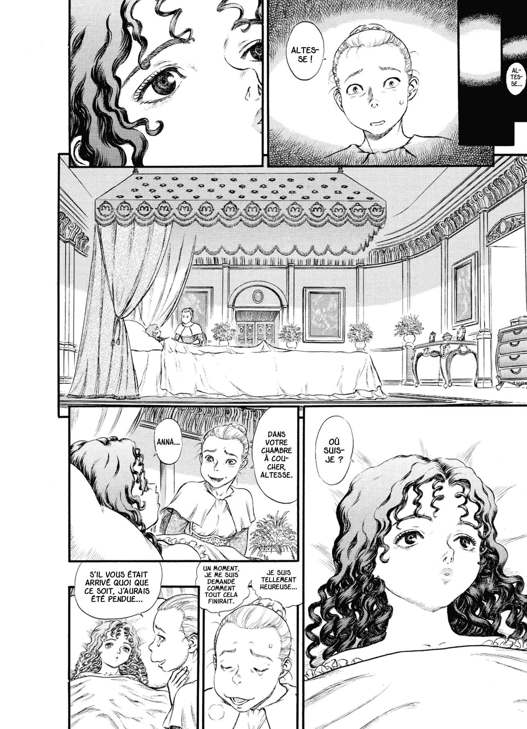 Read Berserk FR Manga Online