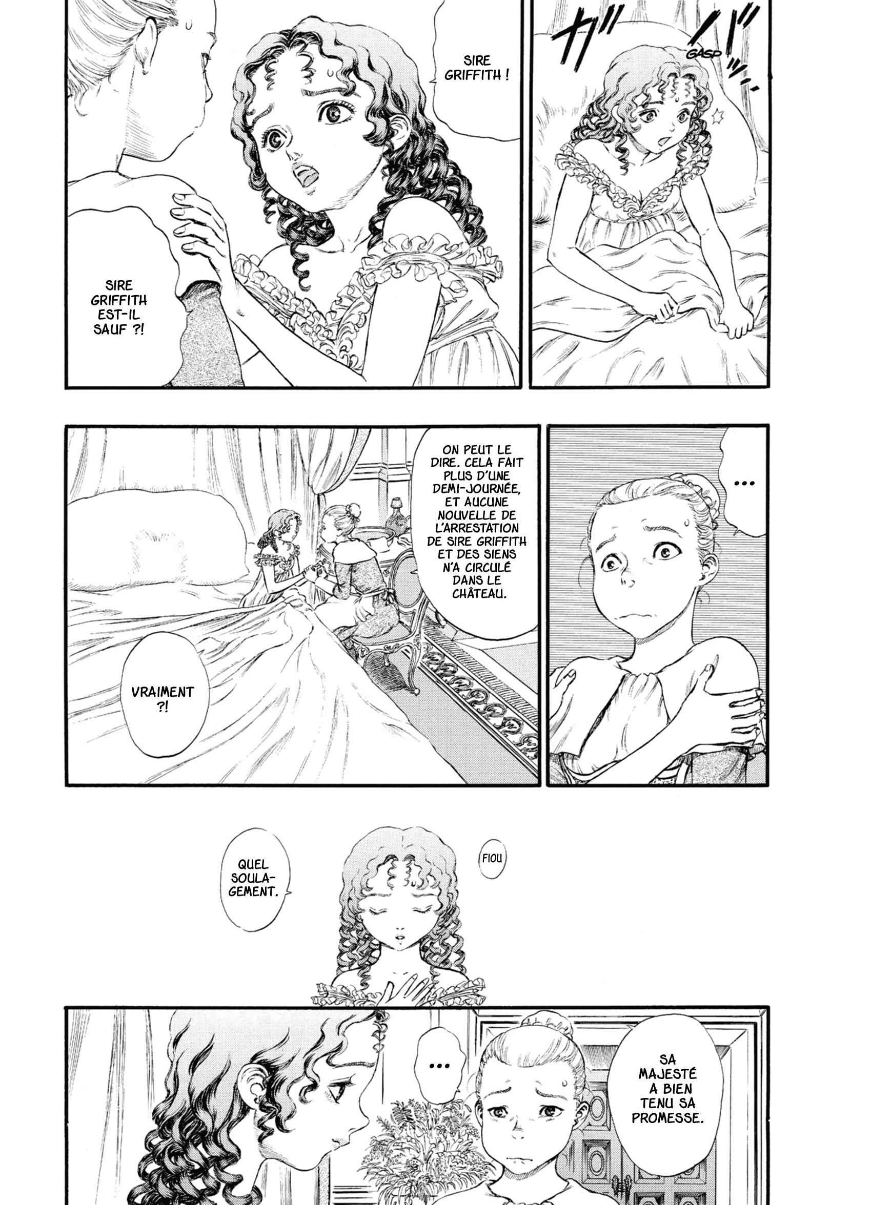 Read Berserk FR Manga Online