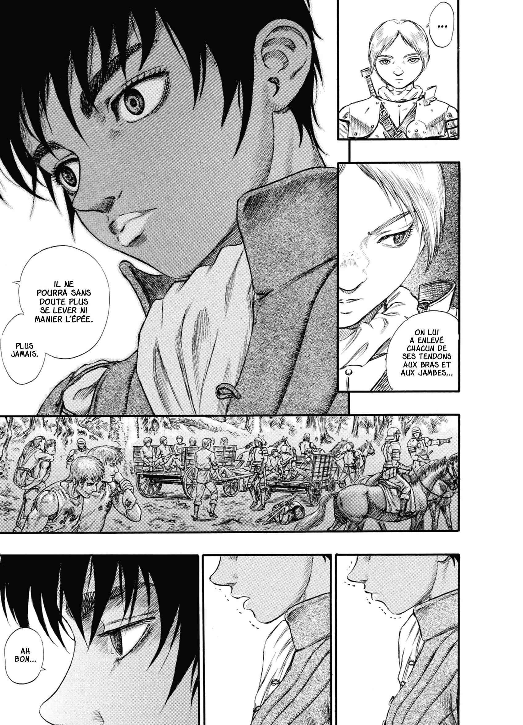 Read Berserk FR Manga Online