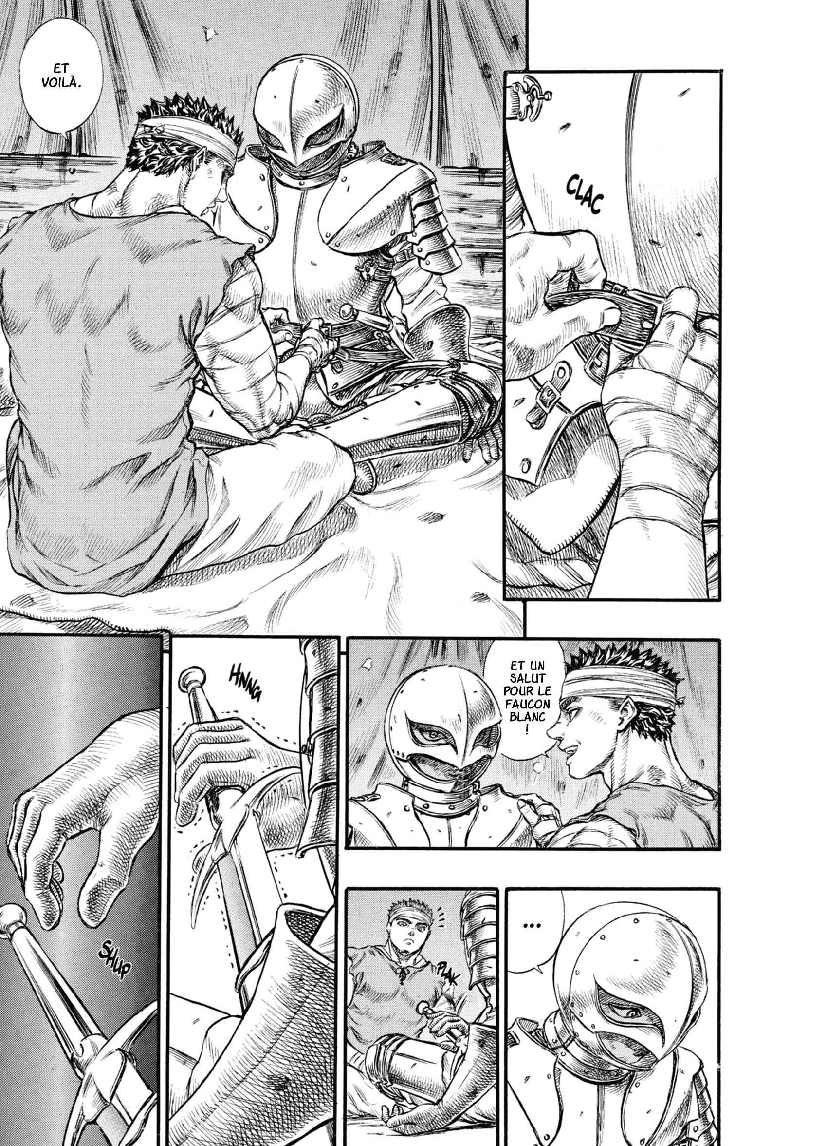Read Berserk FR Manga Online