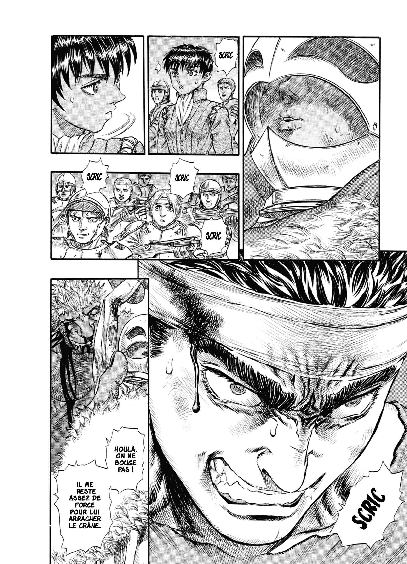 Read Berserk FR Manga Online