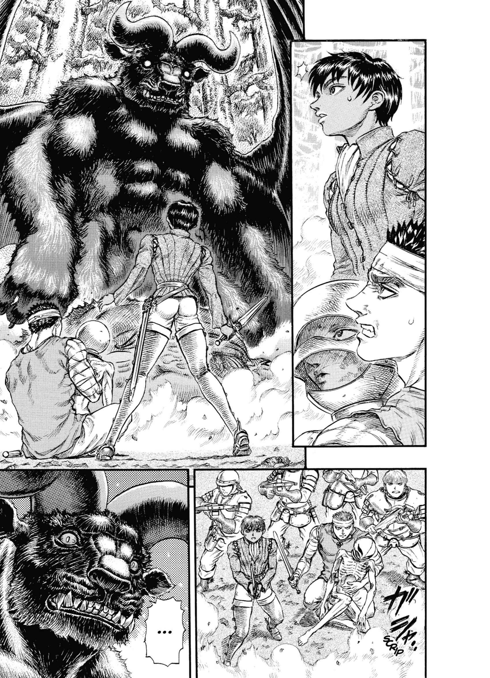 Read Berserk FR Manga Online
