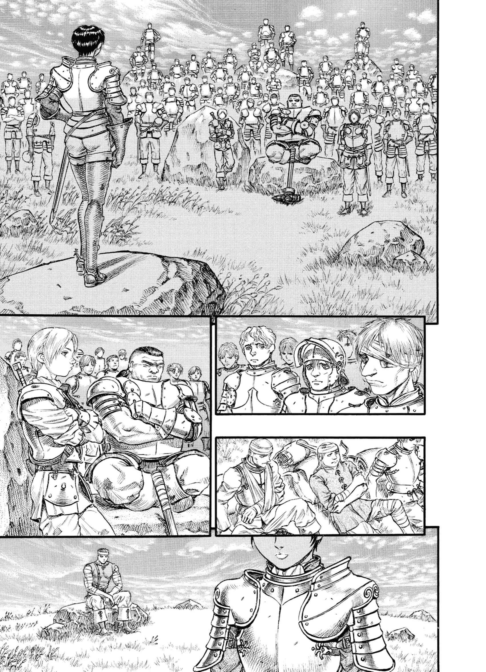 Read Berserk FR Manga Online