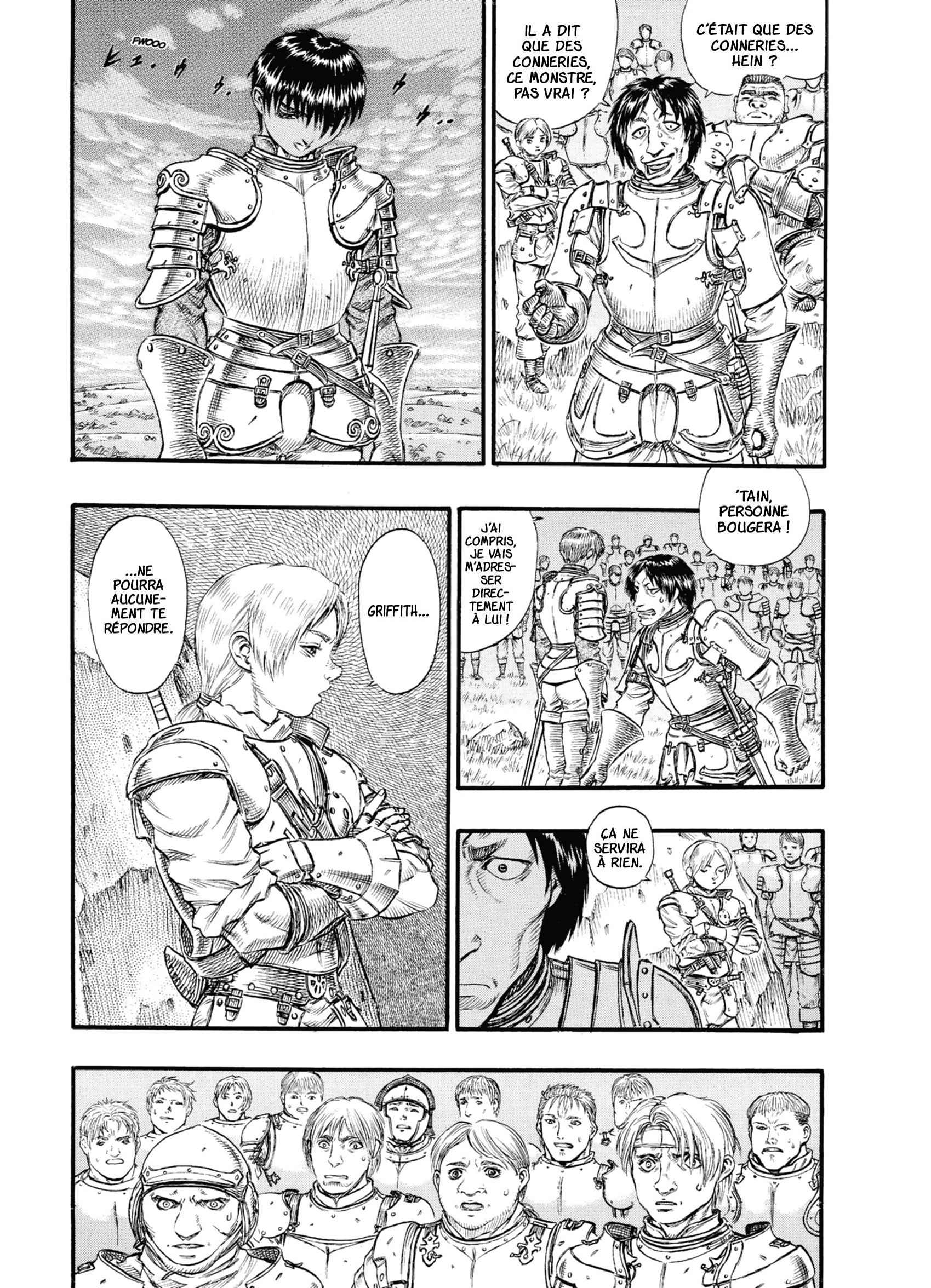 Read Berserk FR Manga Online