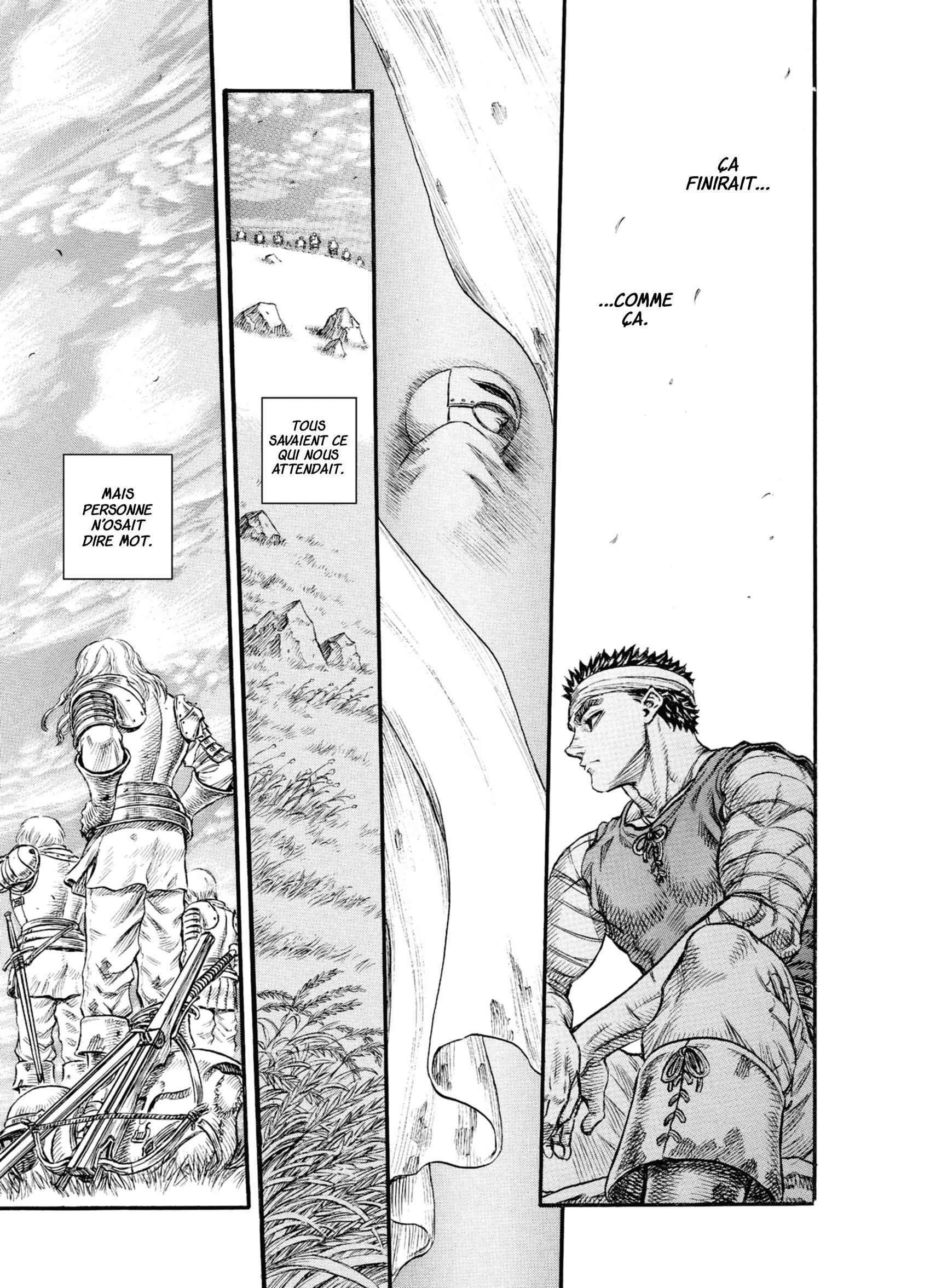 Read Berserk FR Manga Online