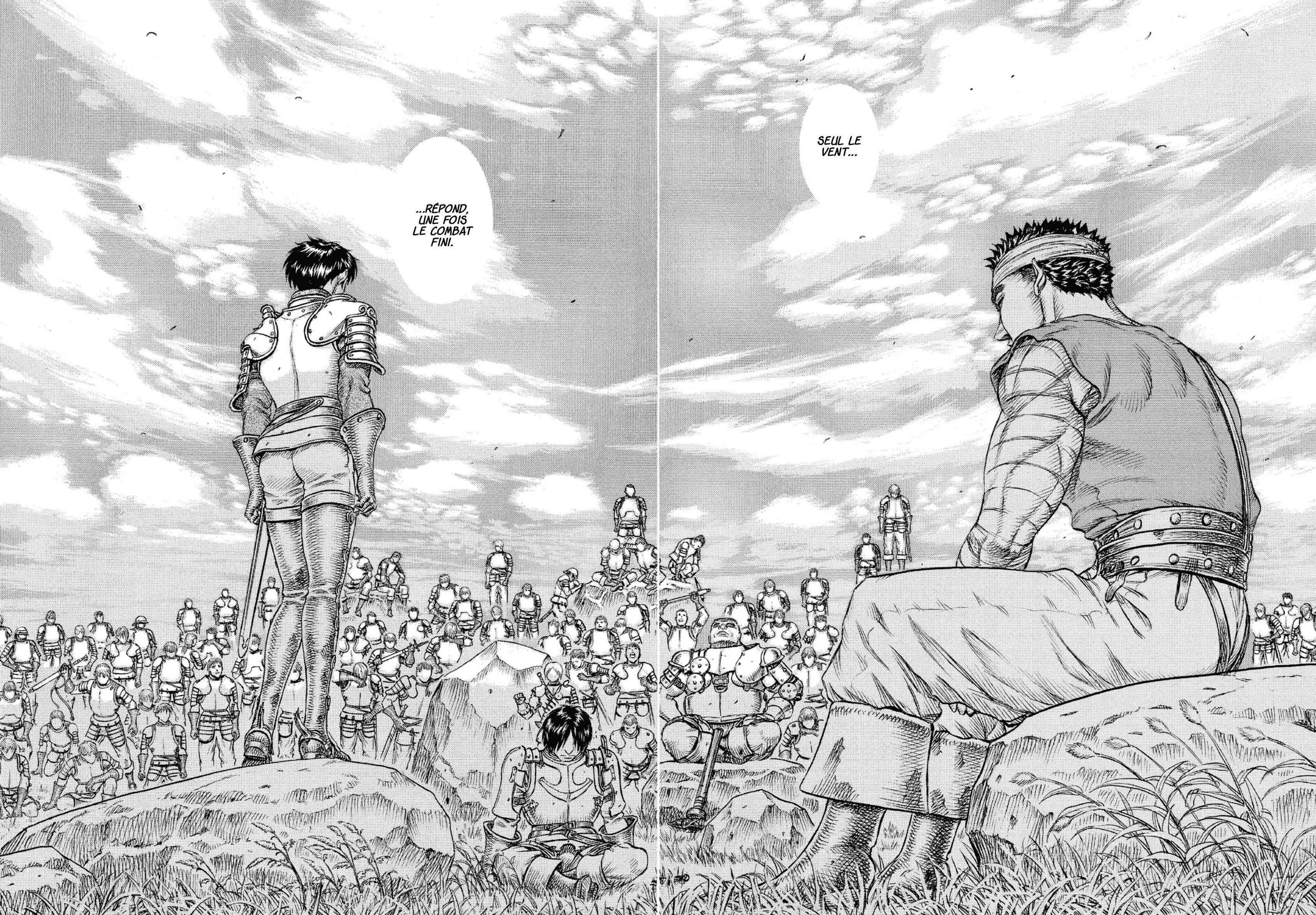 Read Berserk FR Manga Online
