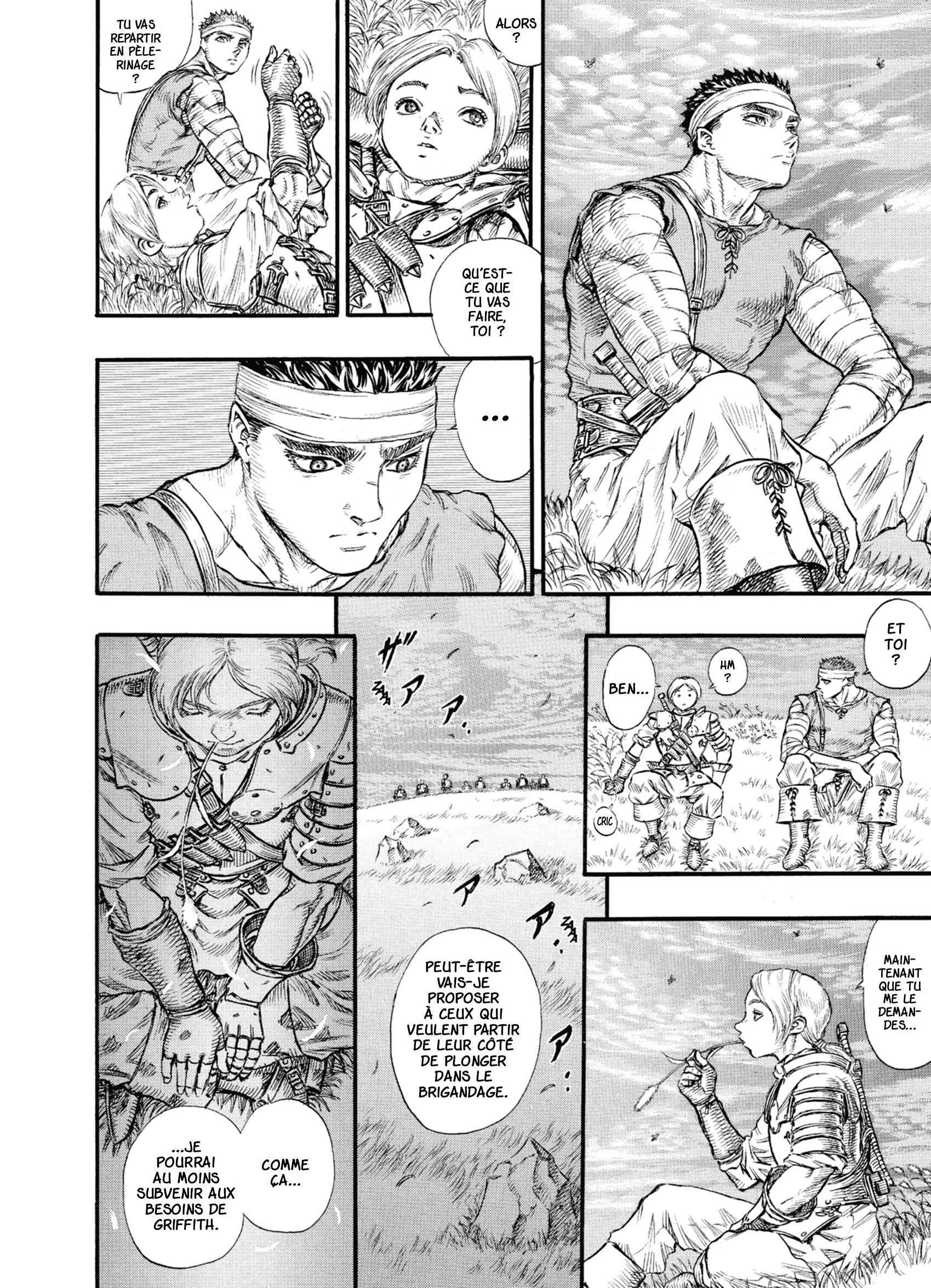 Read Berserk FR Manga Online