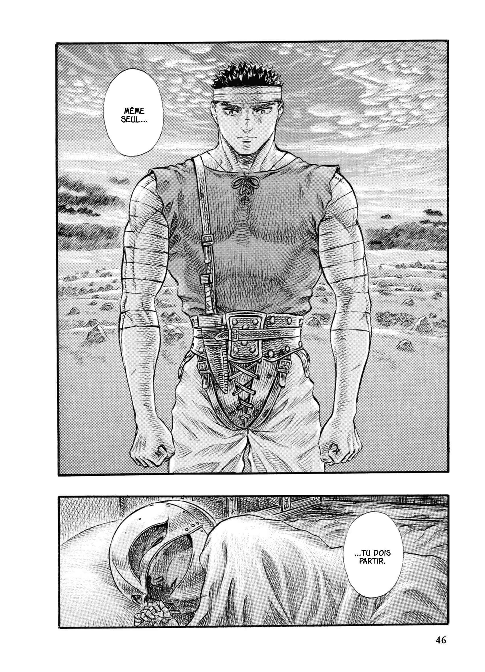 Read Berserk FR Manga Online