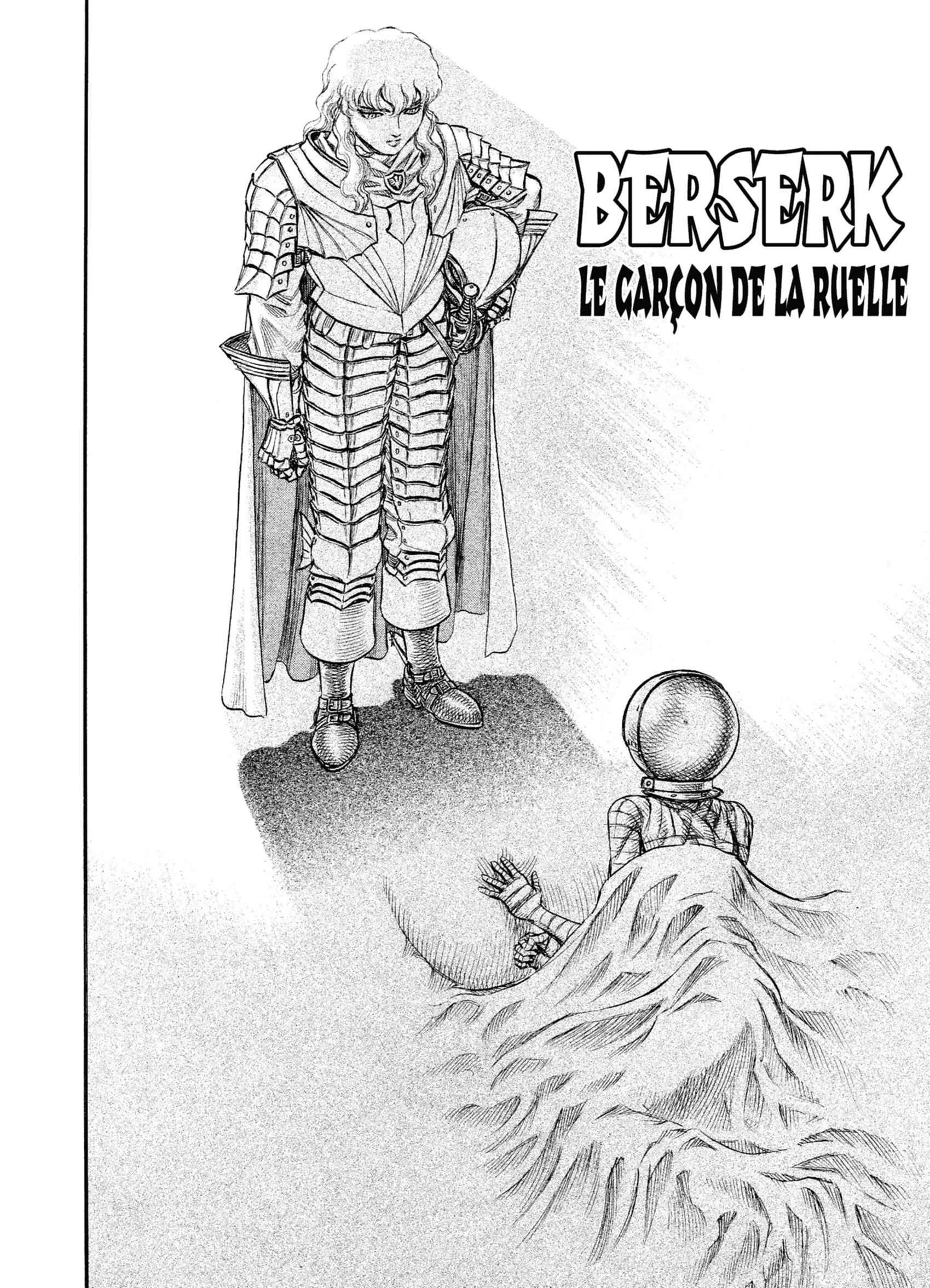 Read Berserk FR Manga Online