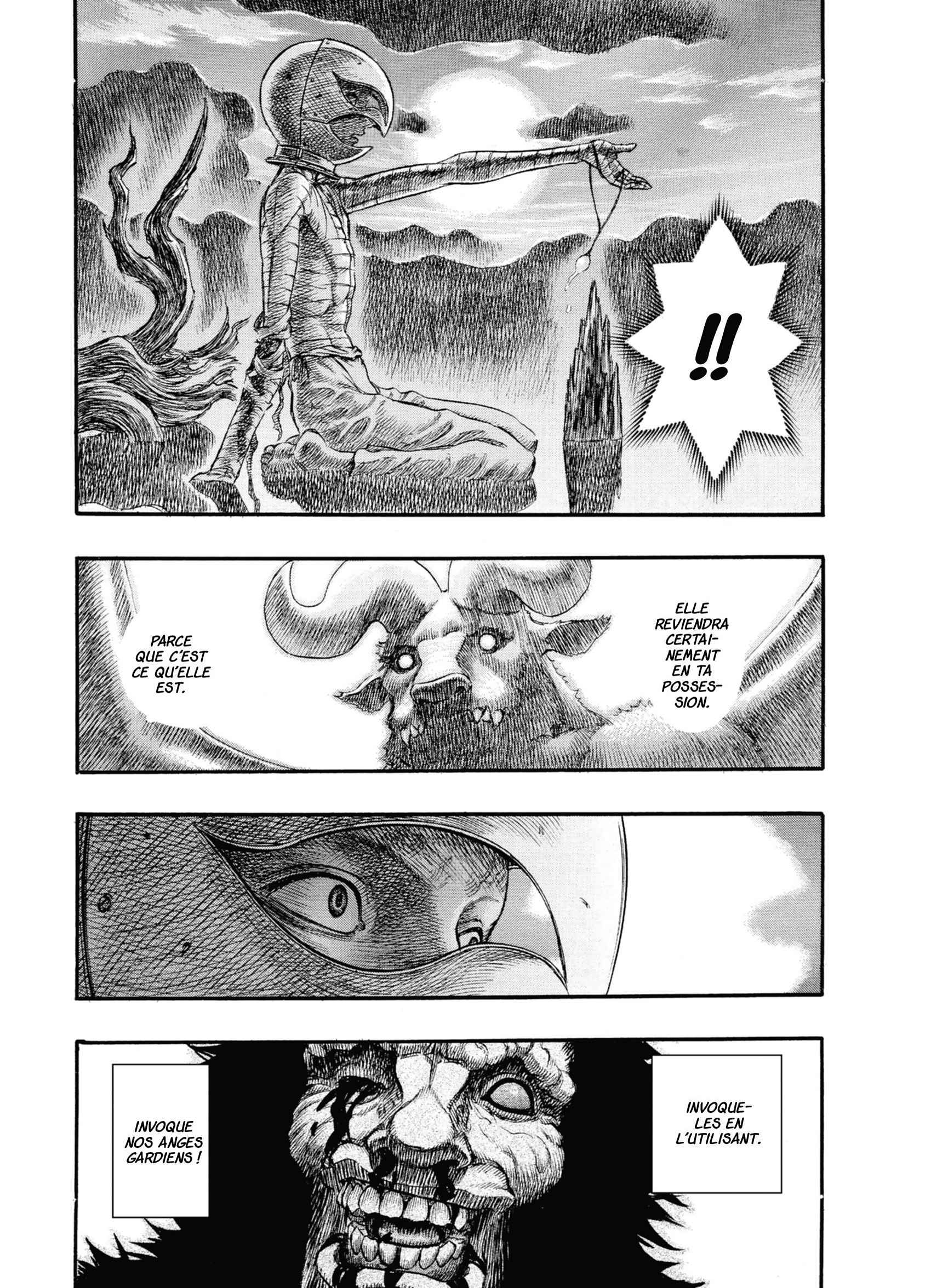 Read Berserk FR Manga Online