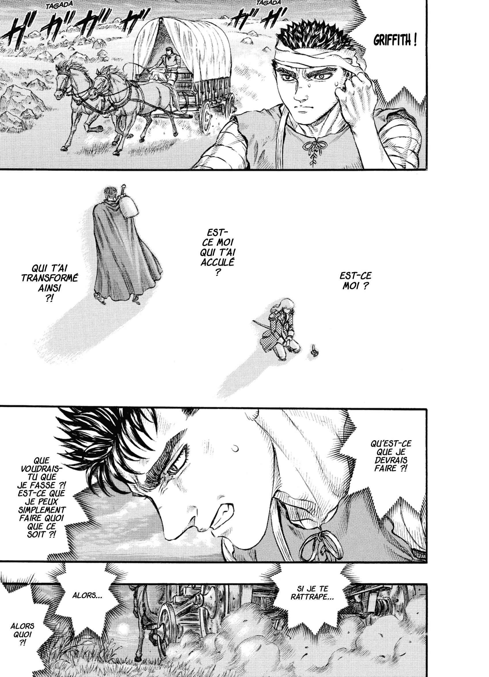Read Berserk FR Manga Online