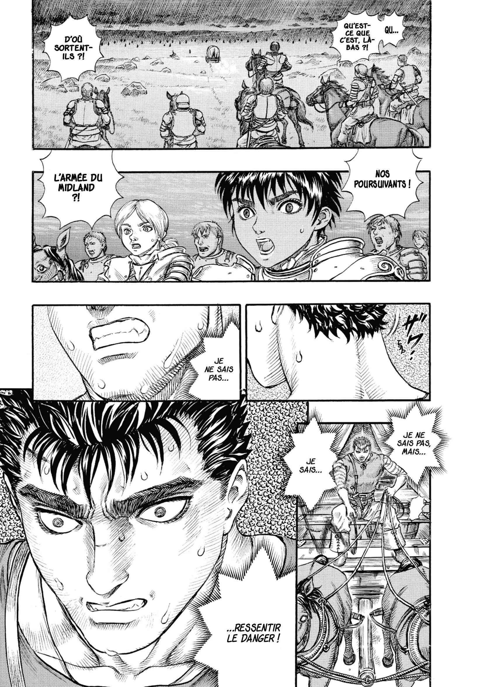 Read Berserk FR Manga Online