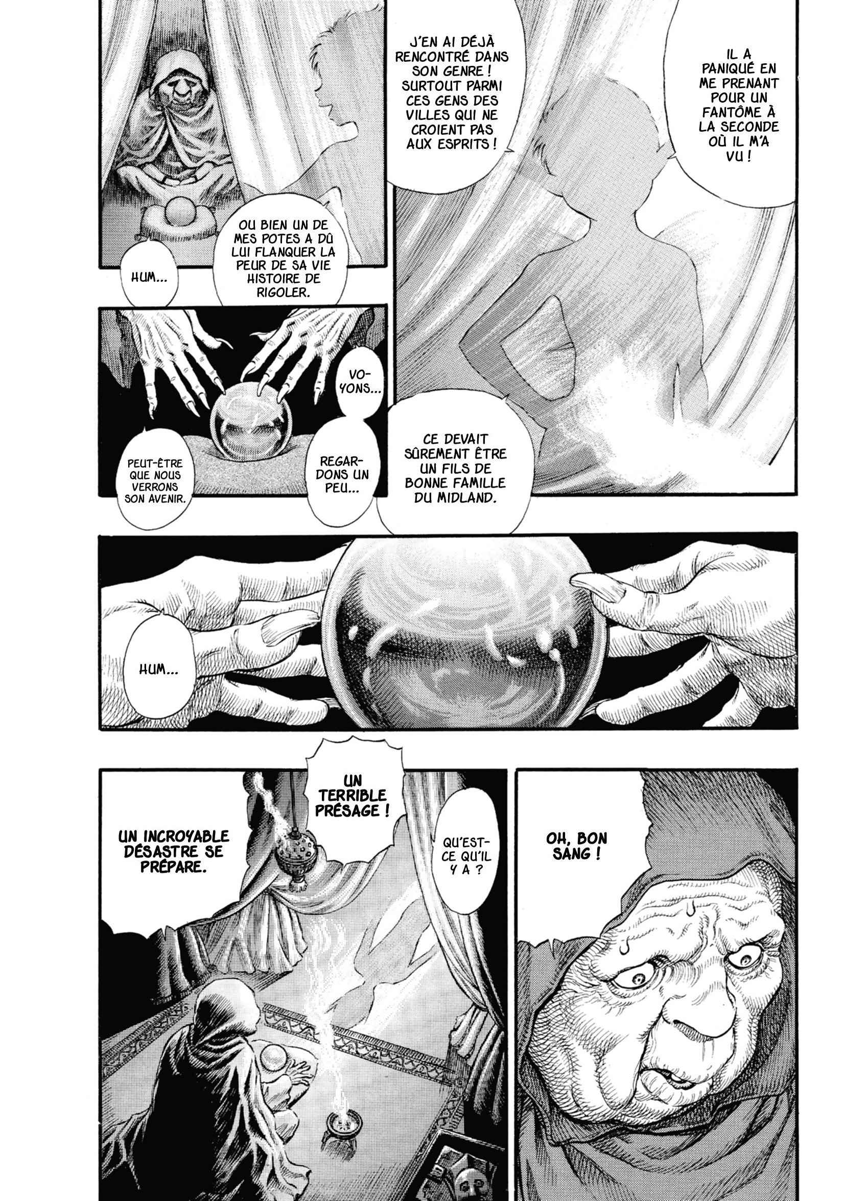 Read Berserk FR Manga Online