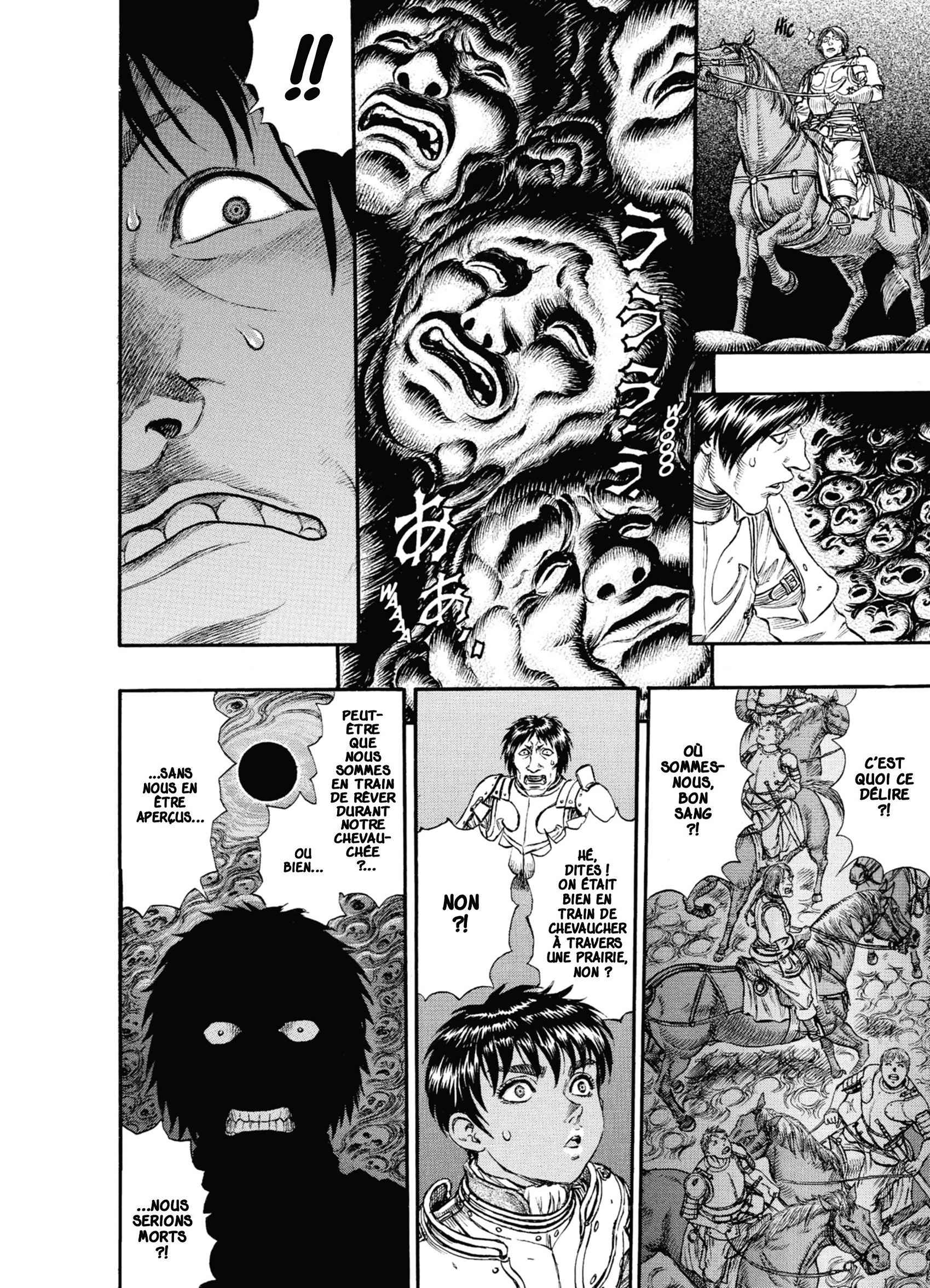 Read Berserk FR Manga Online