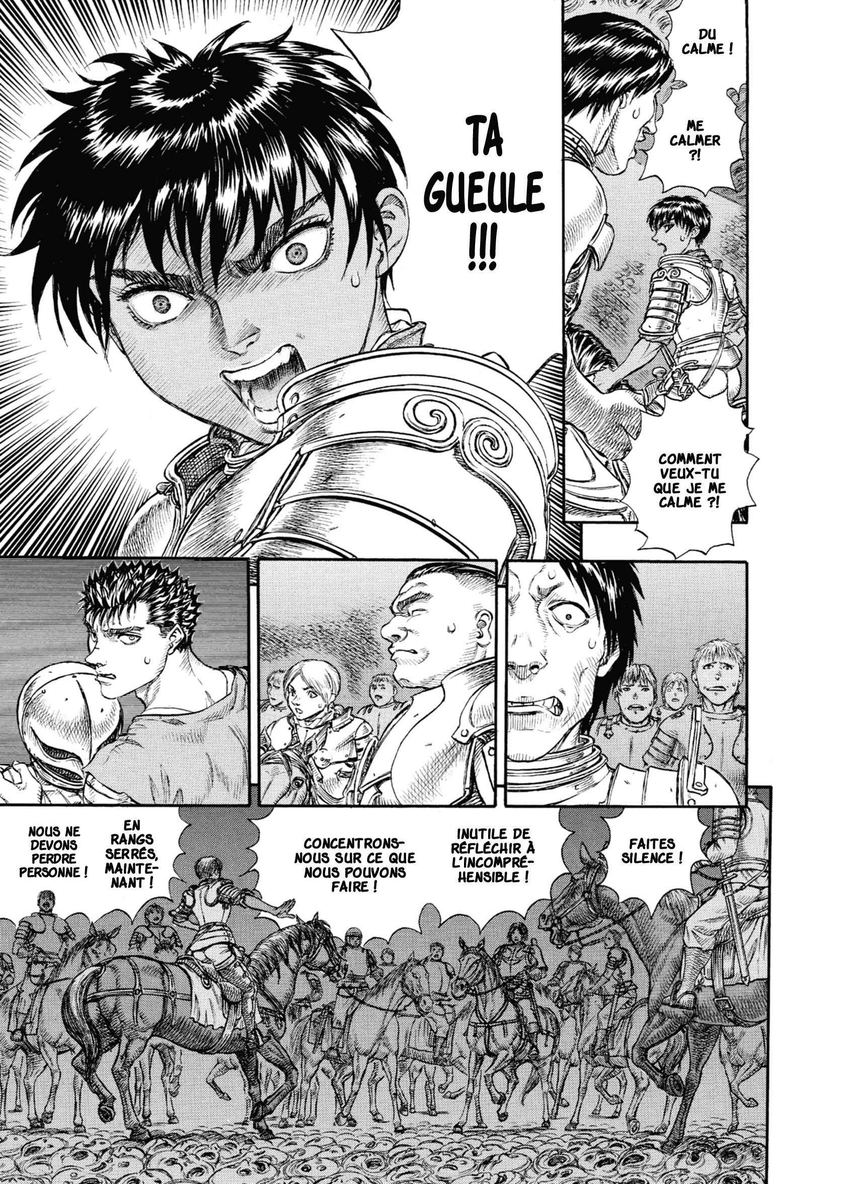 Read Berserk FR Manga Online