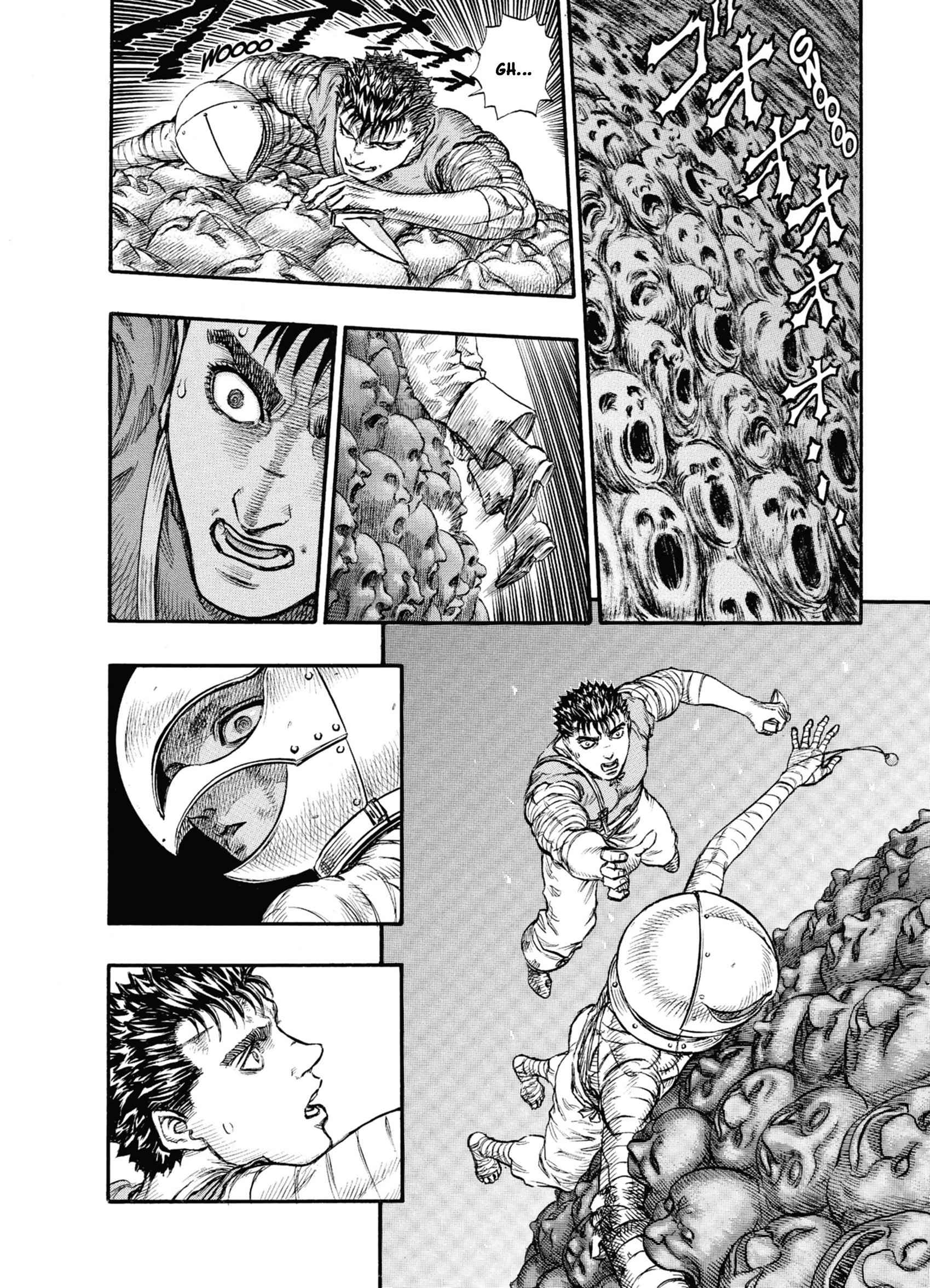 Read Berserk FR Manga Online