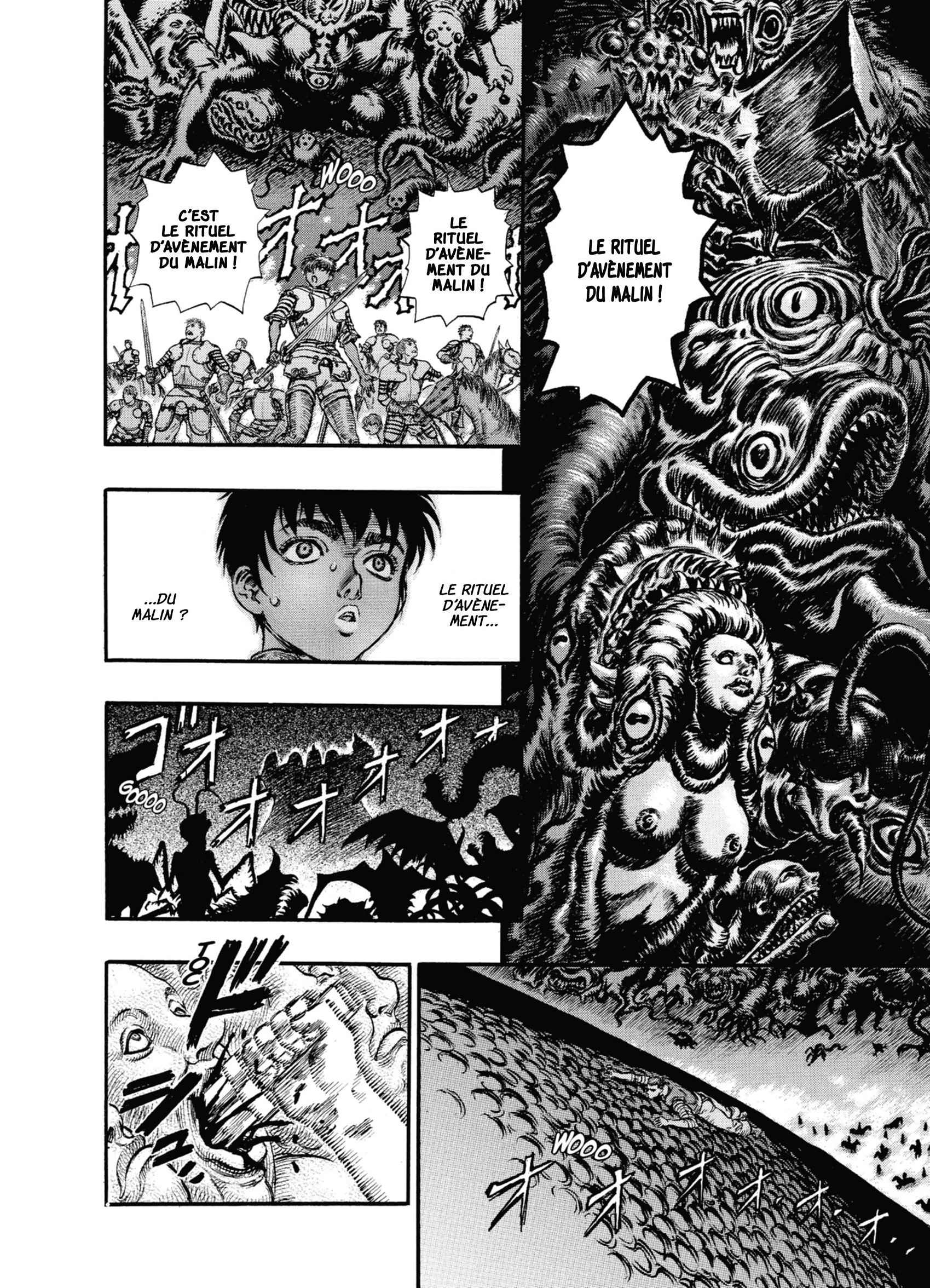Read Berserk FR Manga Online