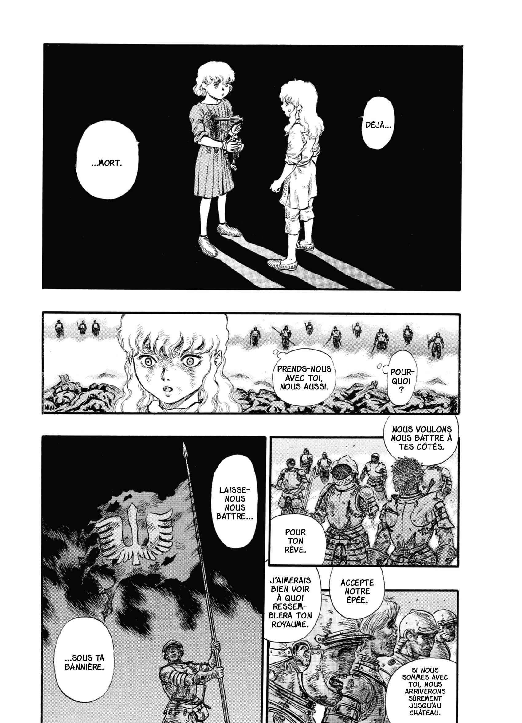 Read Berserk FR Manga Online