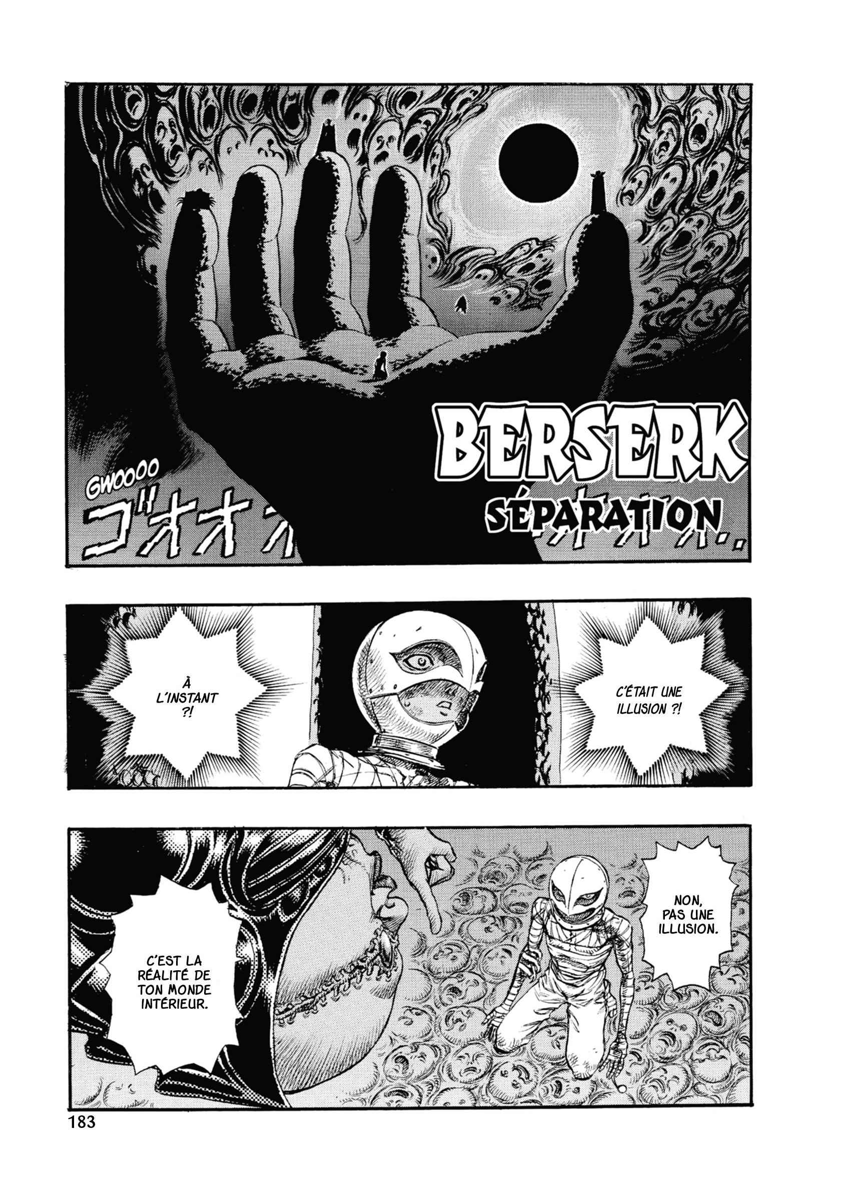 Read Berserk FR Manga Online