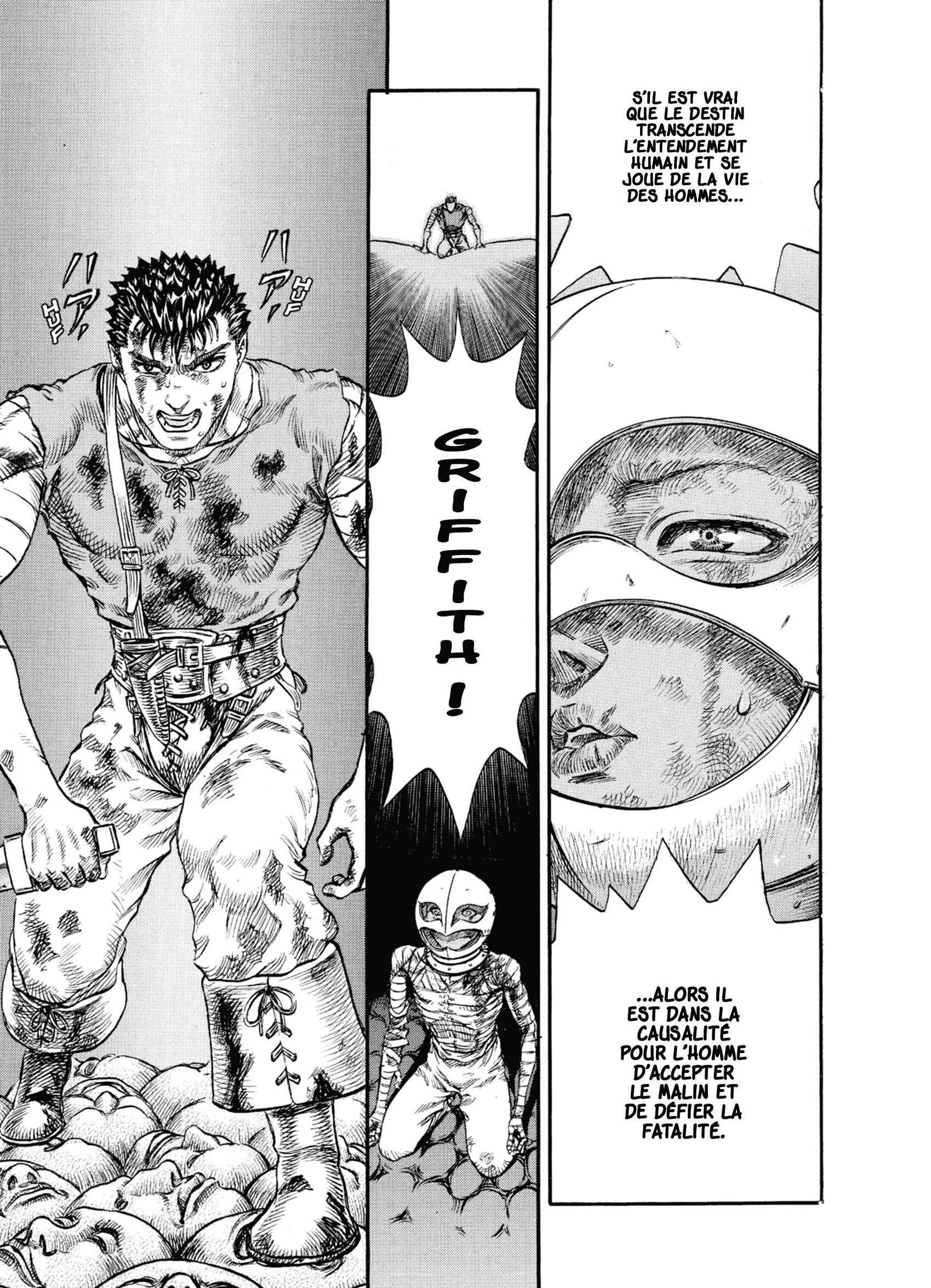 Read Berserk FR Manga Online