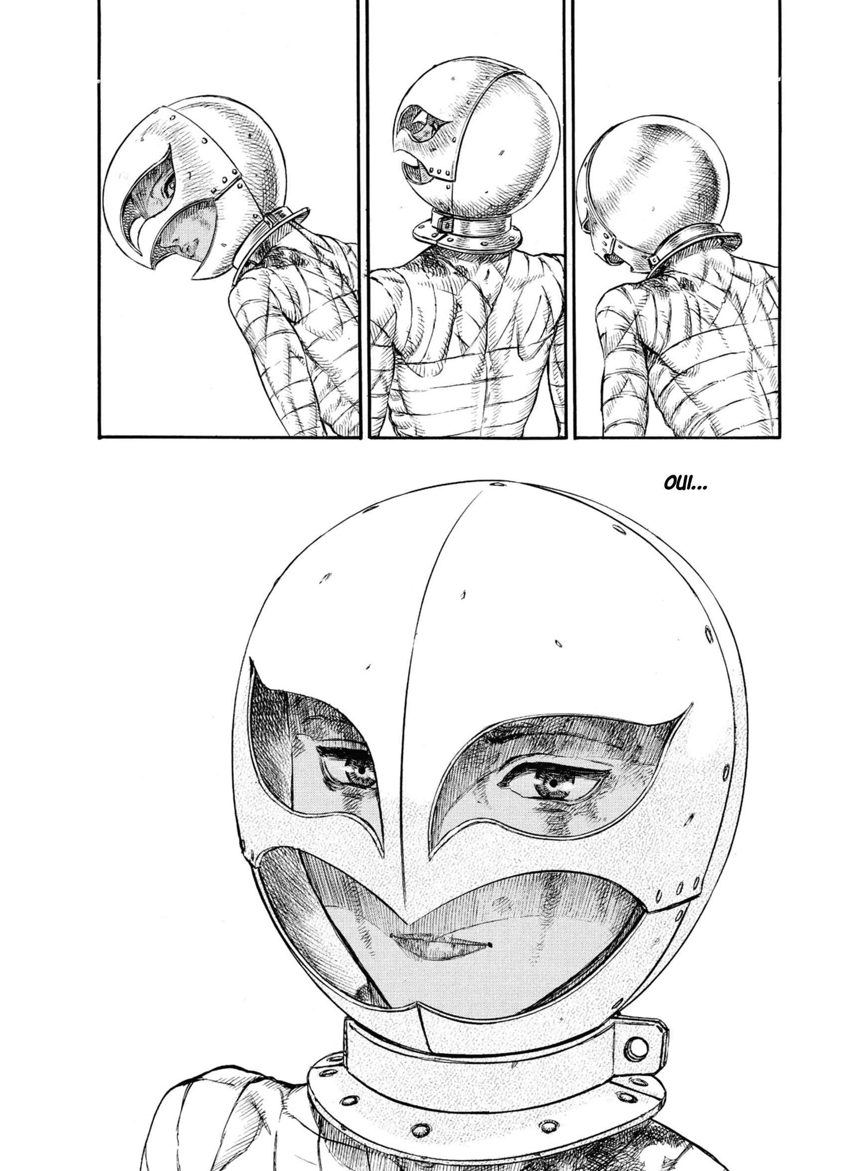 Read Berserk FR Manga Online