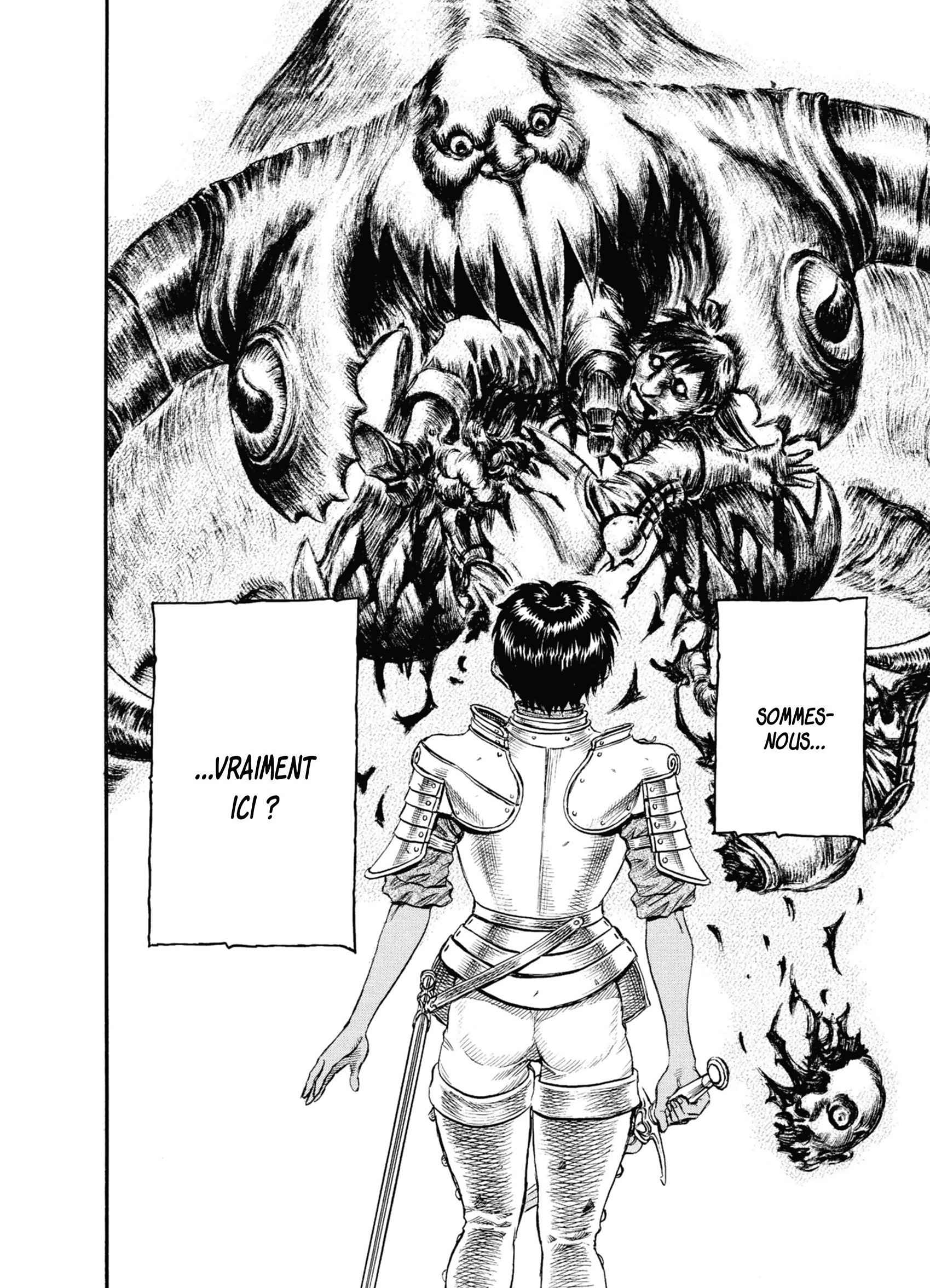 Read Berserk FR Manga Online