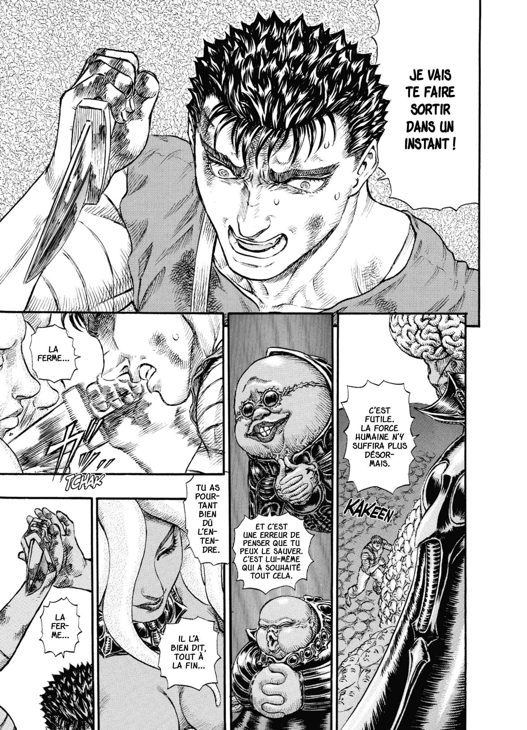 Read Berserk FR Manga Online