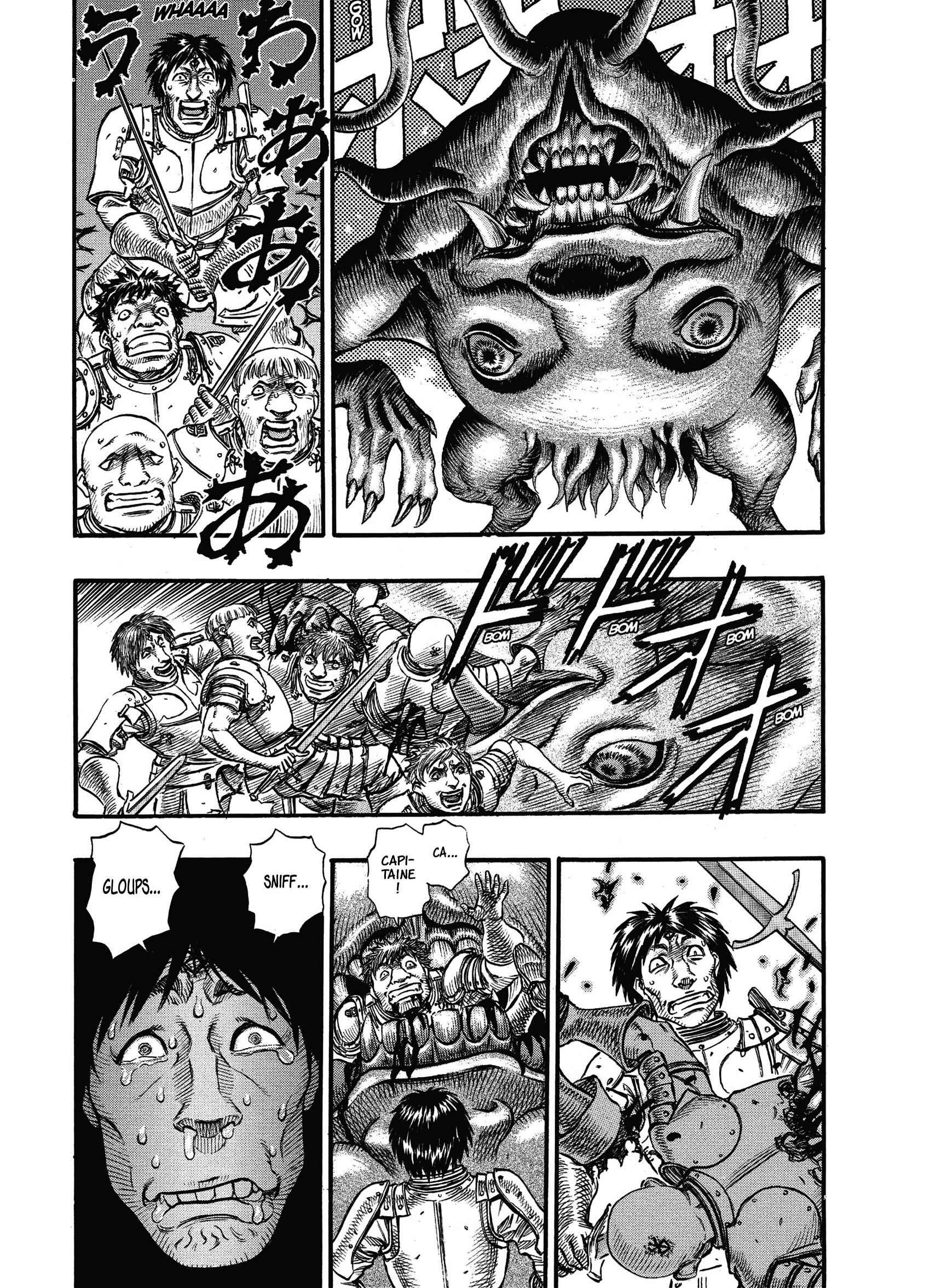 Read Berserk FR Manga Online