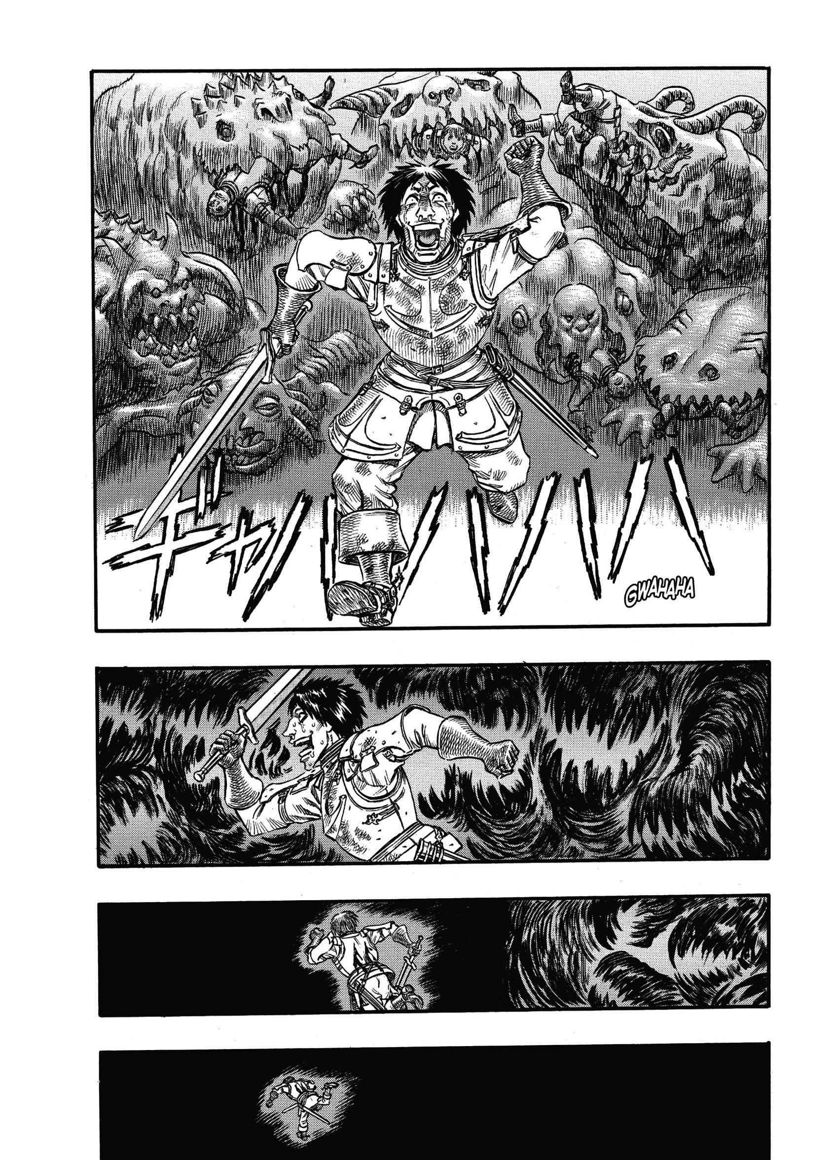 Read Berserk FR Manga Online