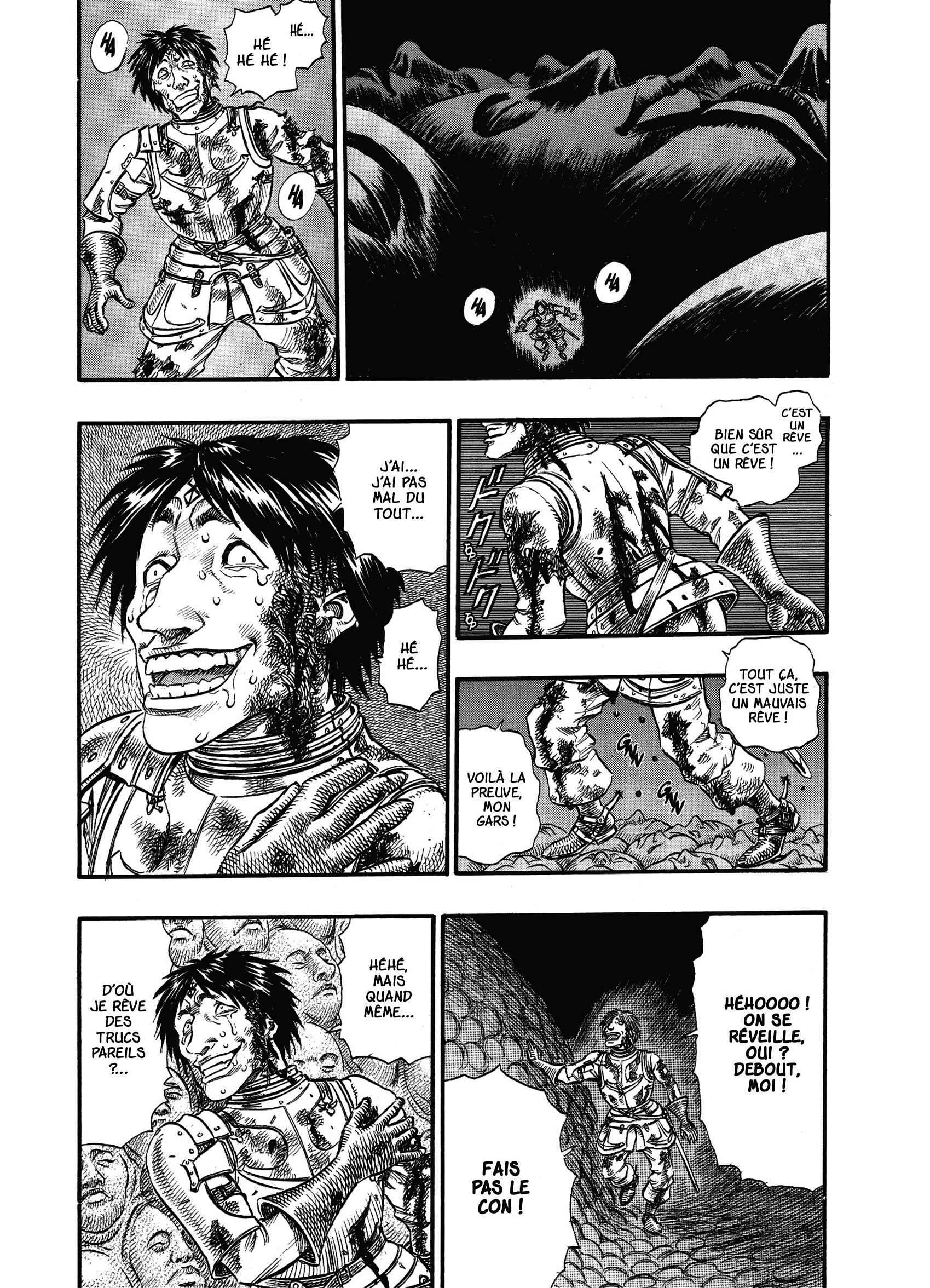 Read Berserk FR Manga Online