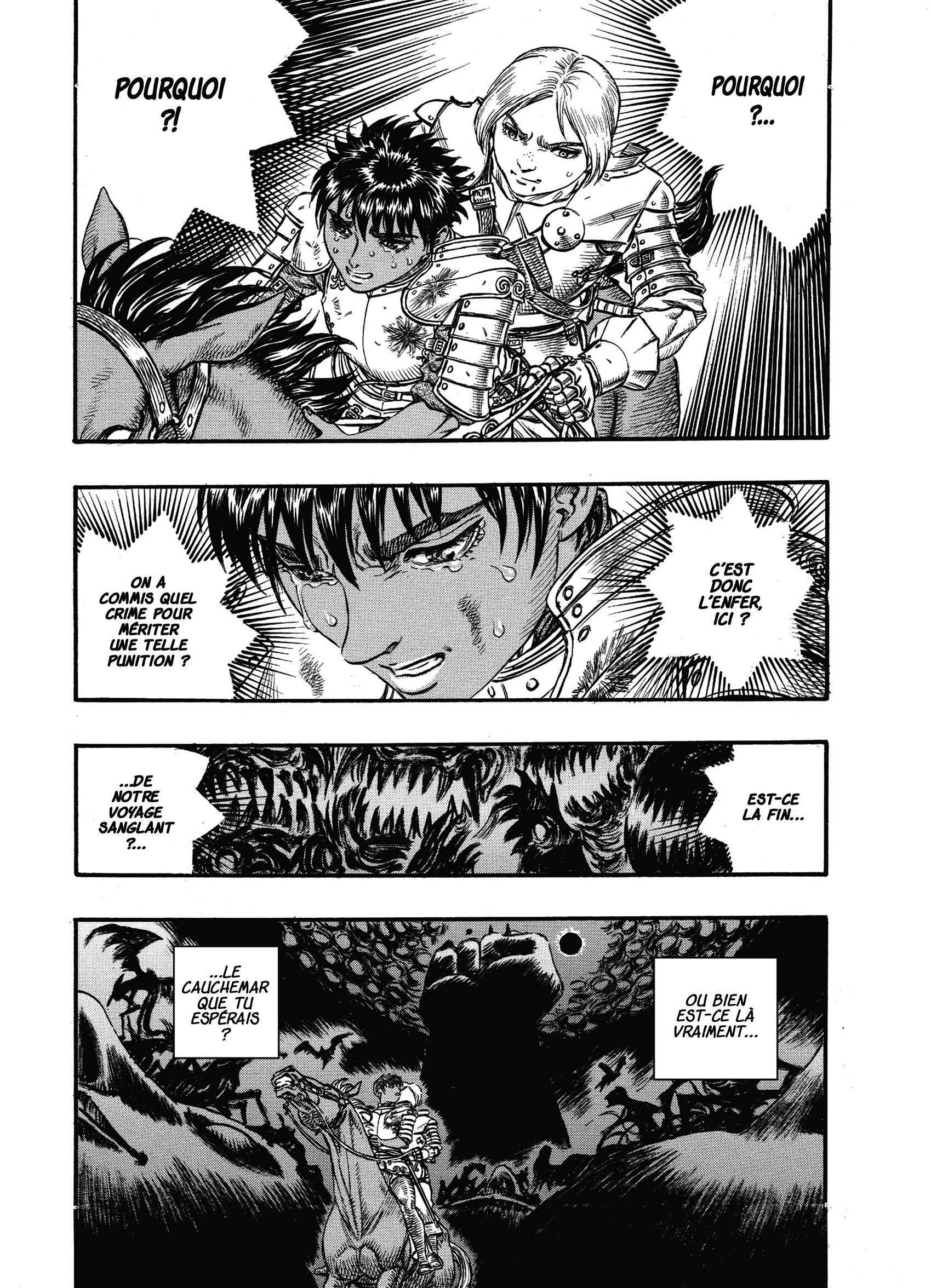 Read Berserk FR Manga Online