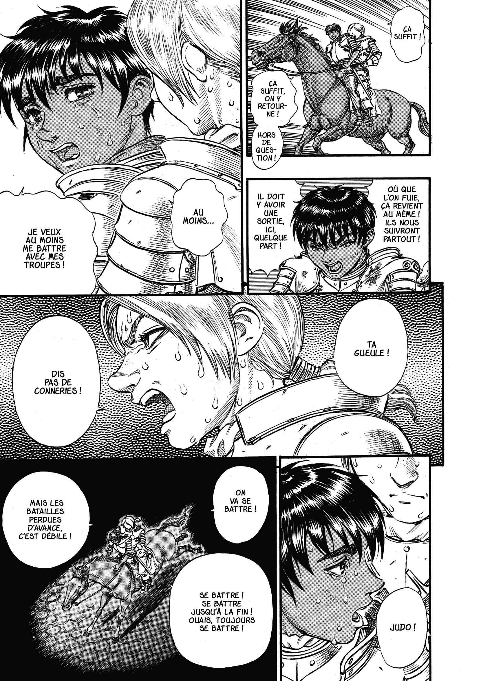 Read Berserk FR Manga Online