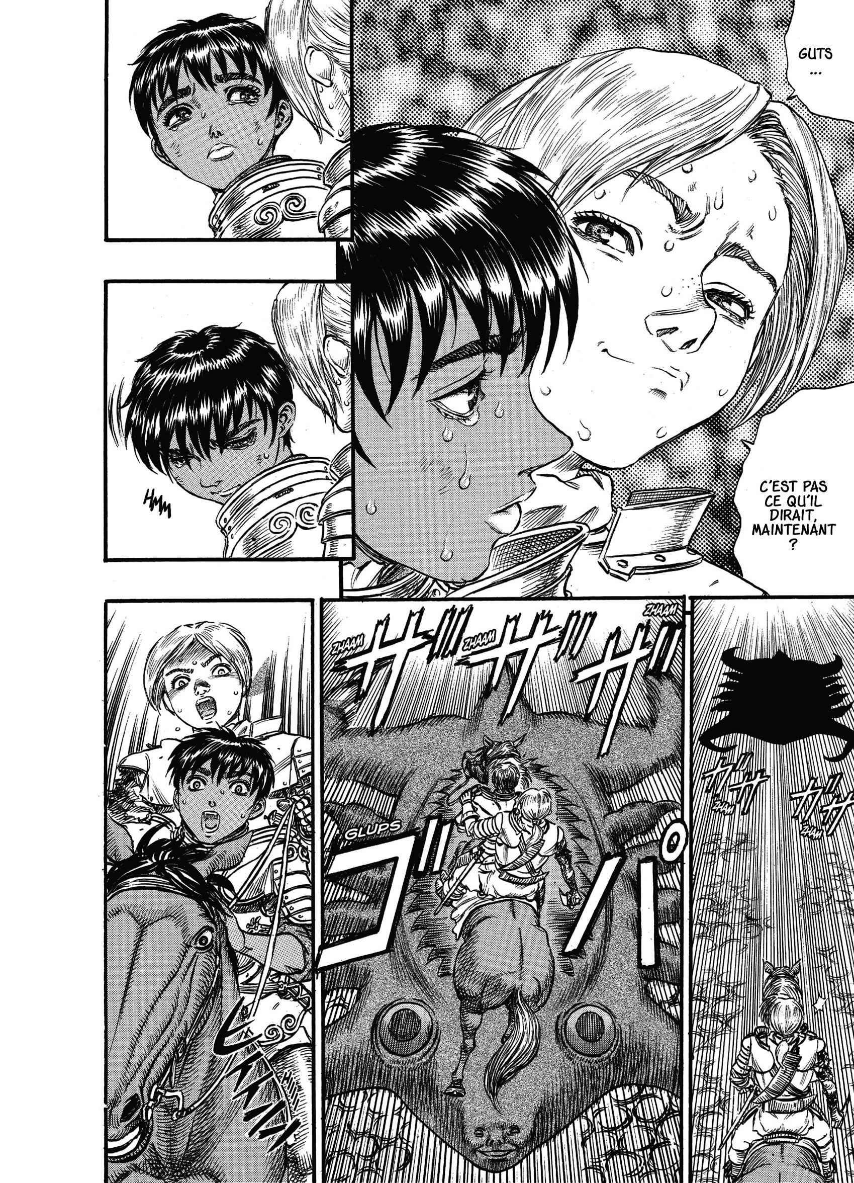 Read Berserk FR Manga Online
