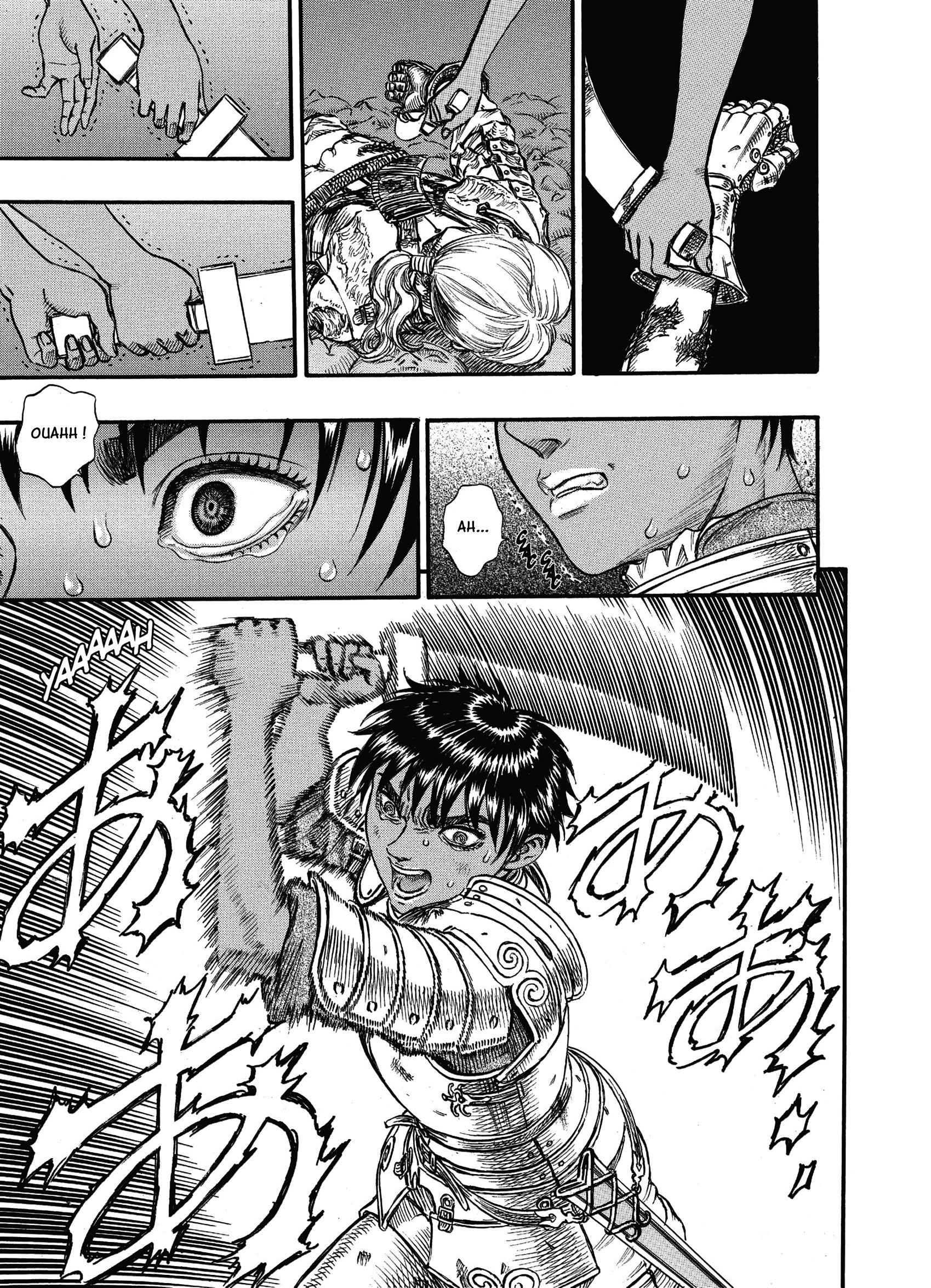 Read Berserk FR Manga Online