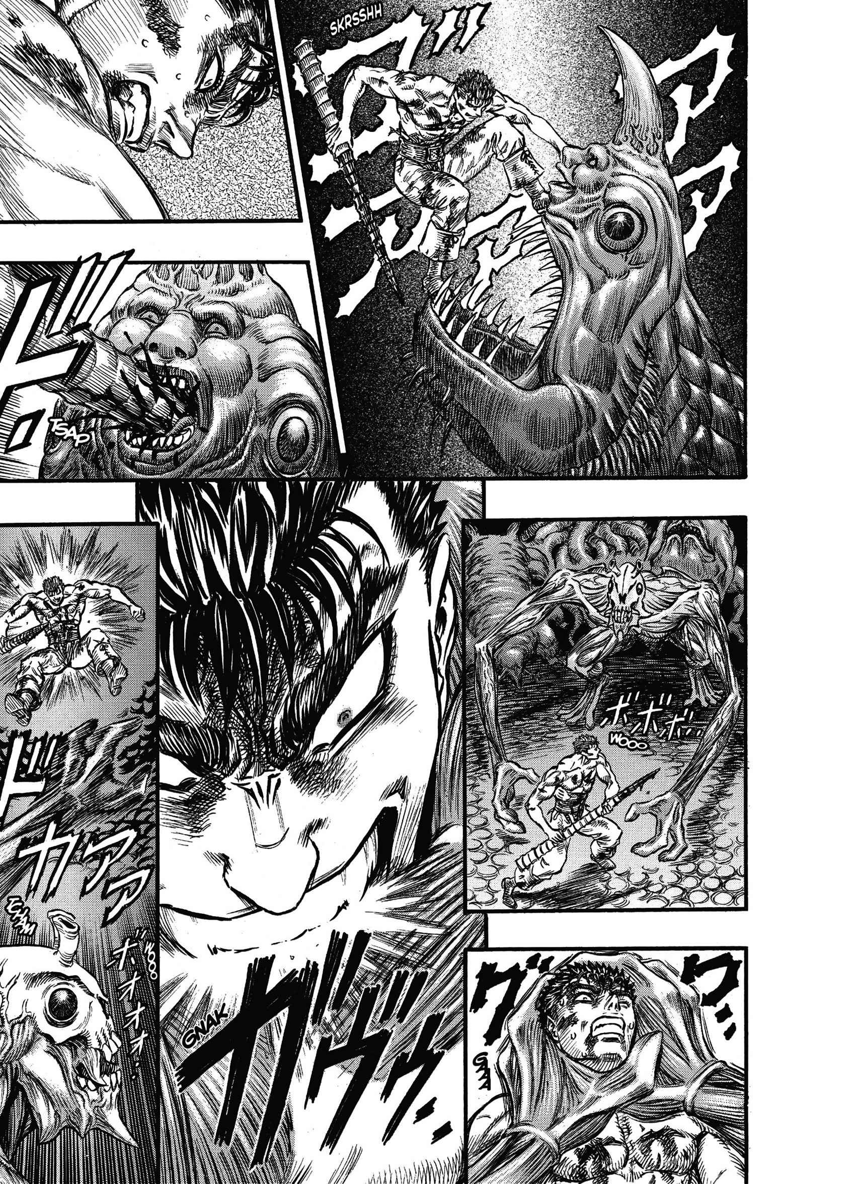 Read Berserk FR Manga Online