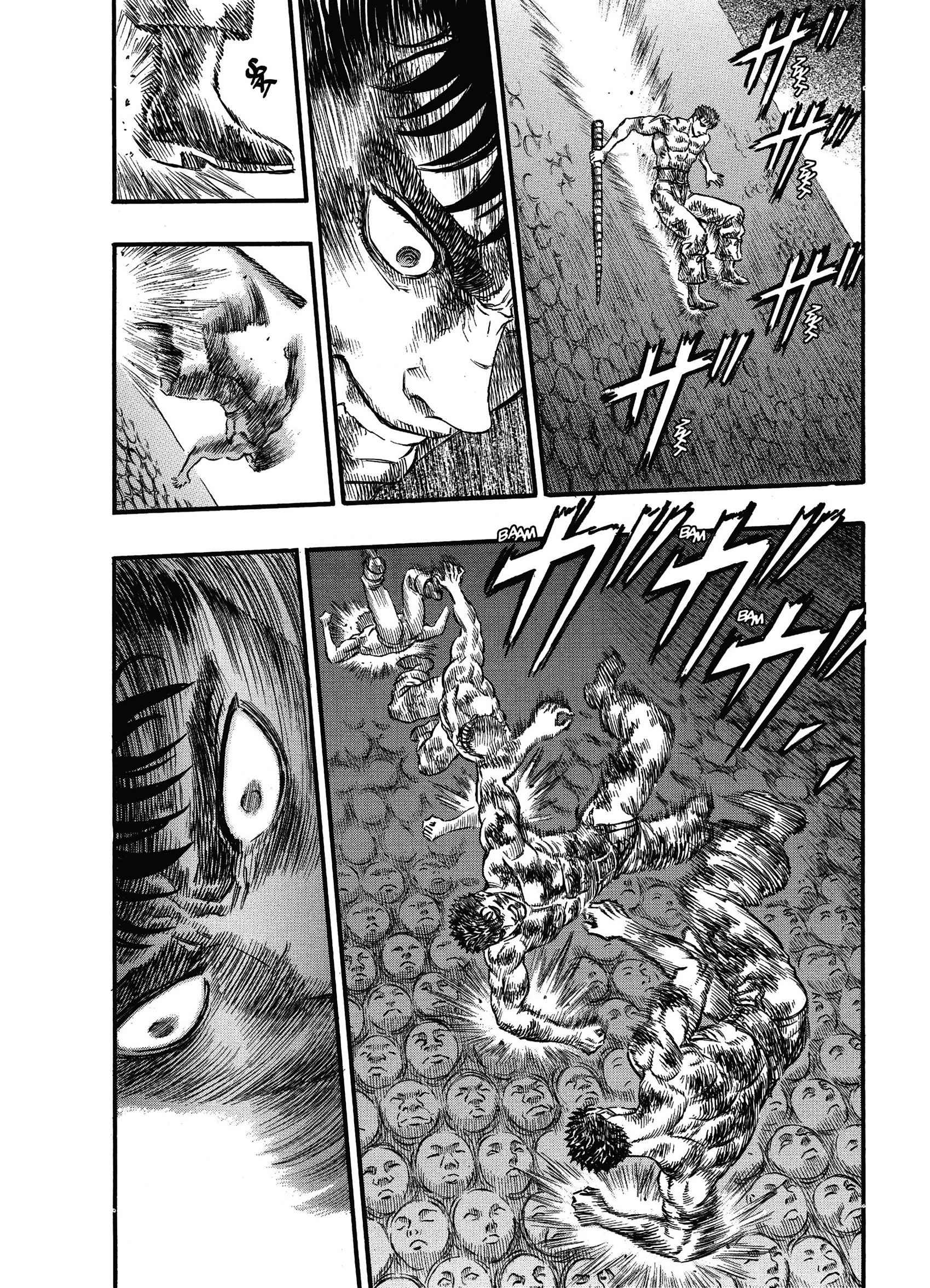 Read Berserk FR Manga Online