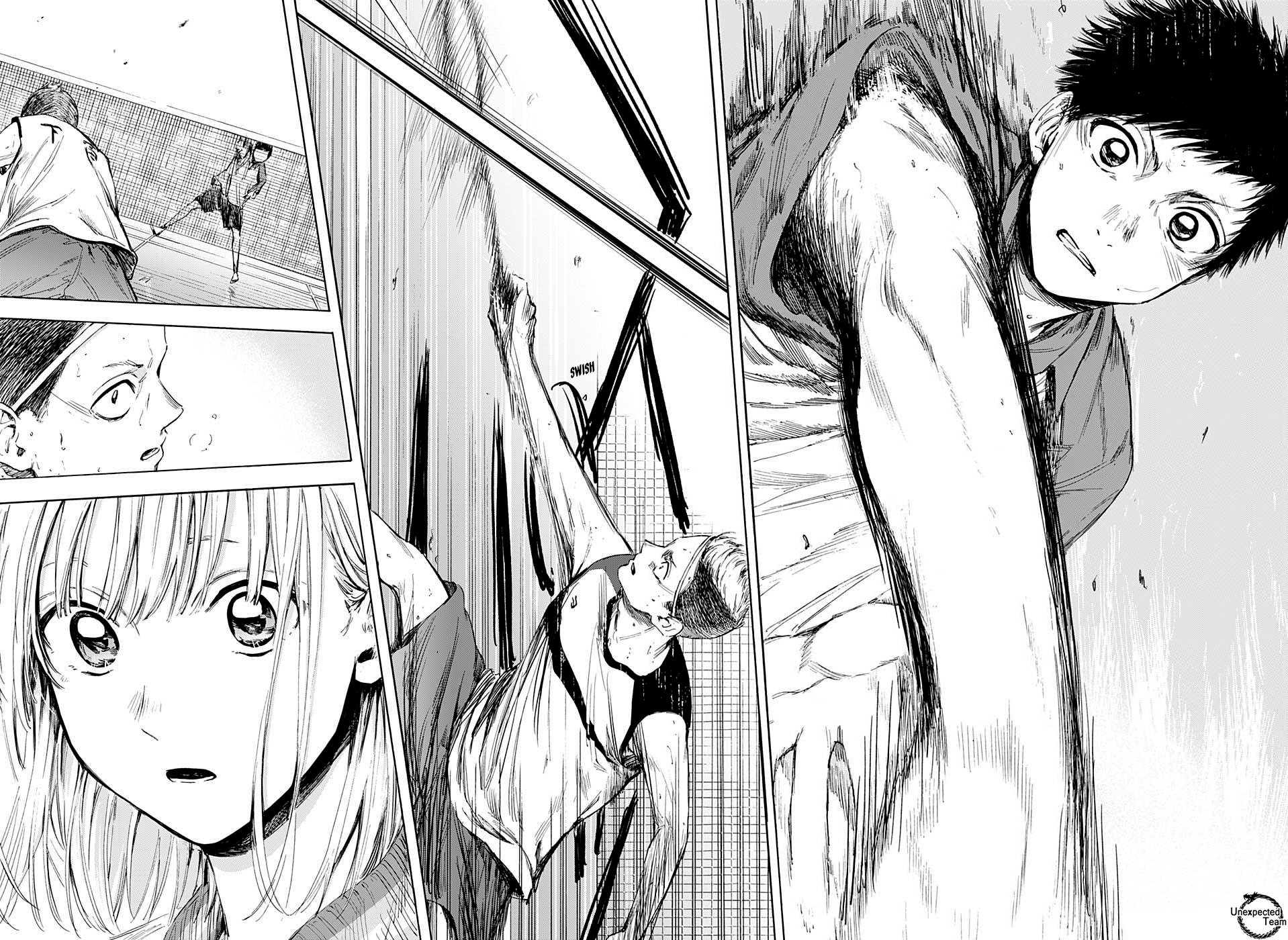 Read Blue Box FR Manga Online