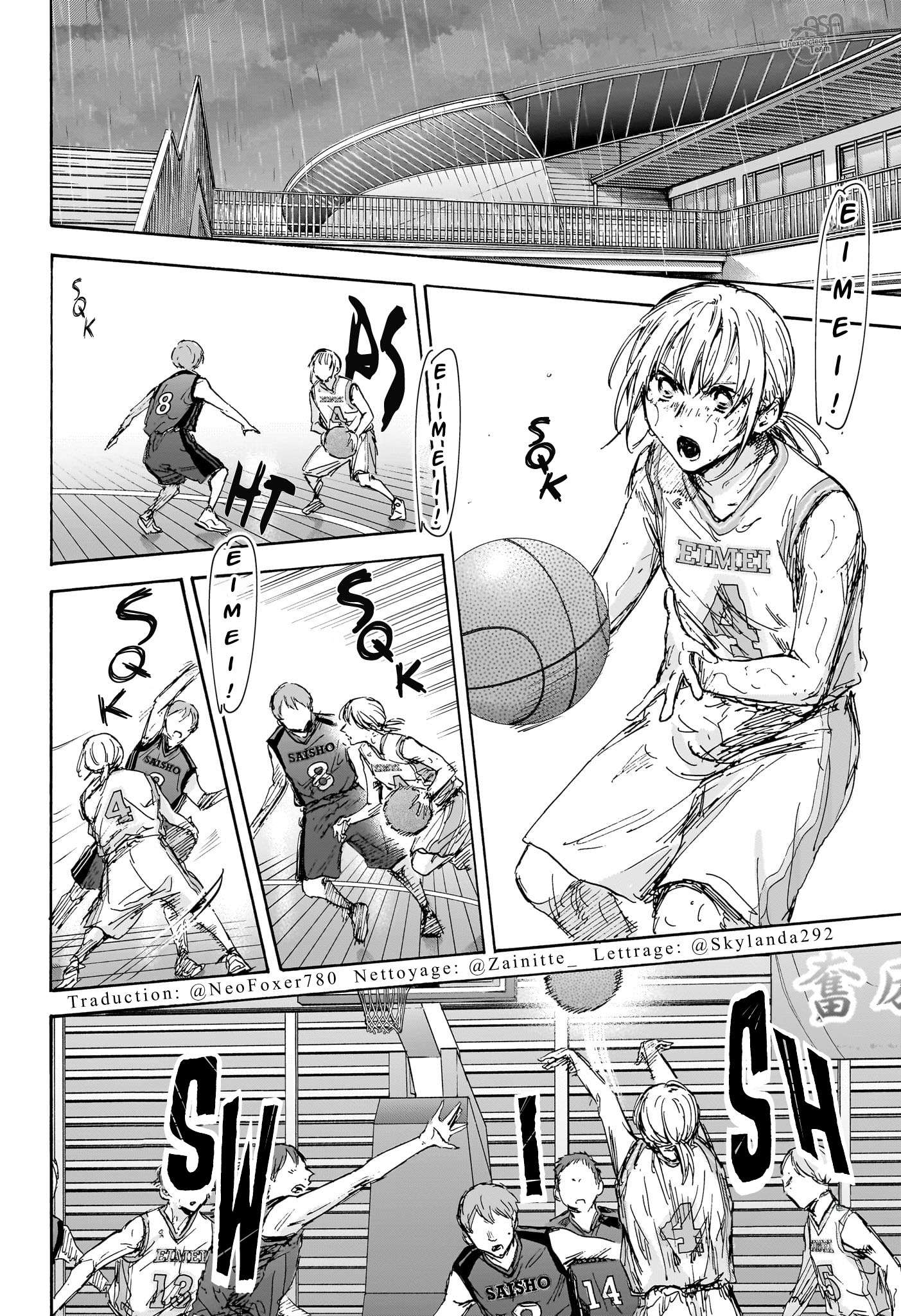 Read Blue Box FR Manga Online