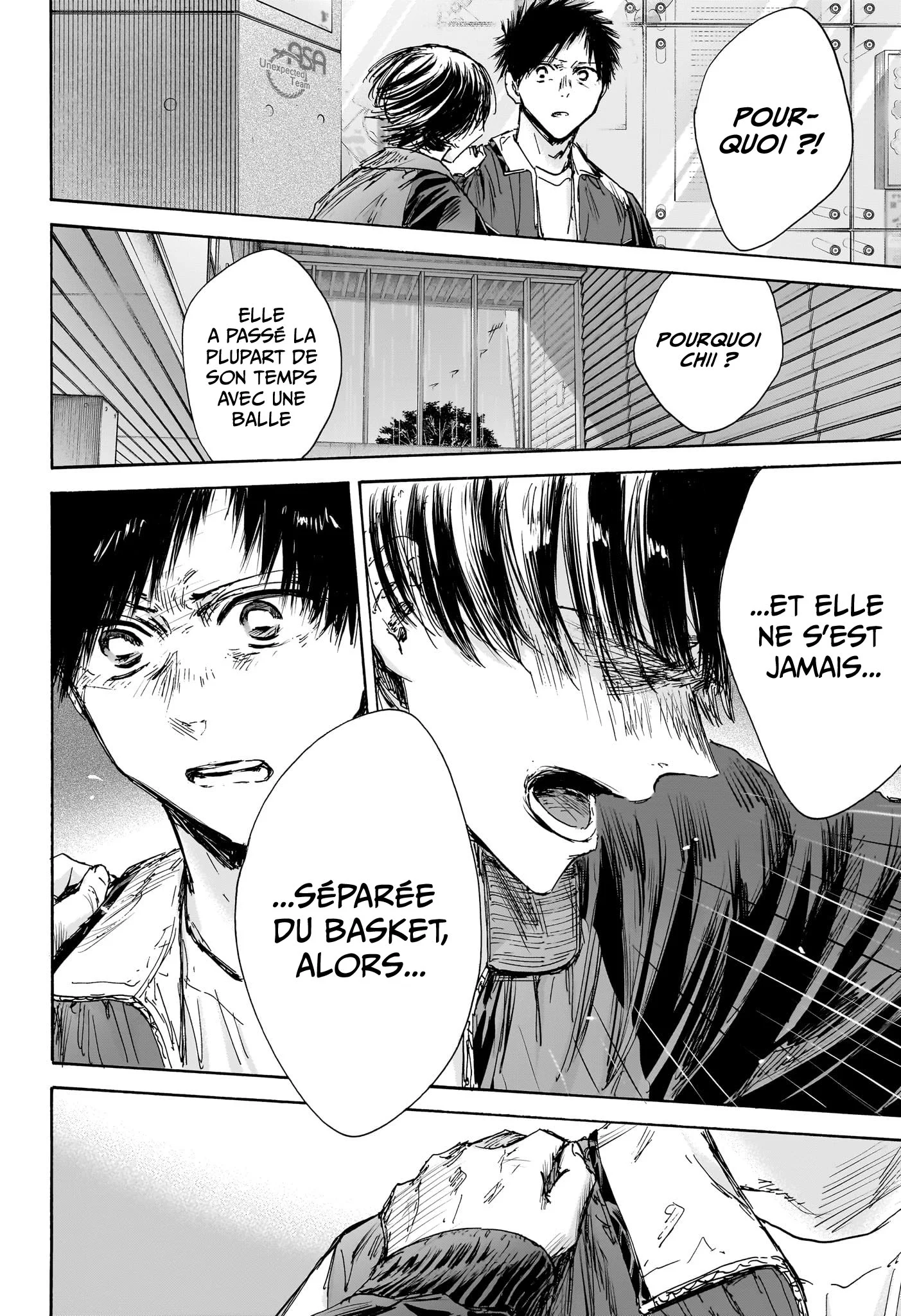 Read Blue Box FR Manga Online