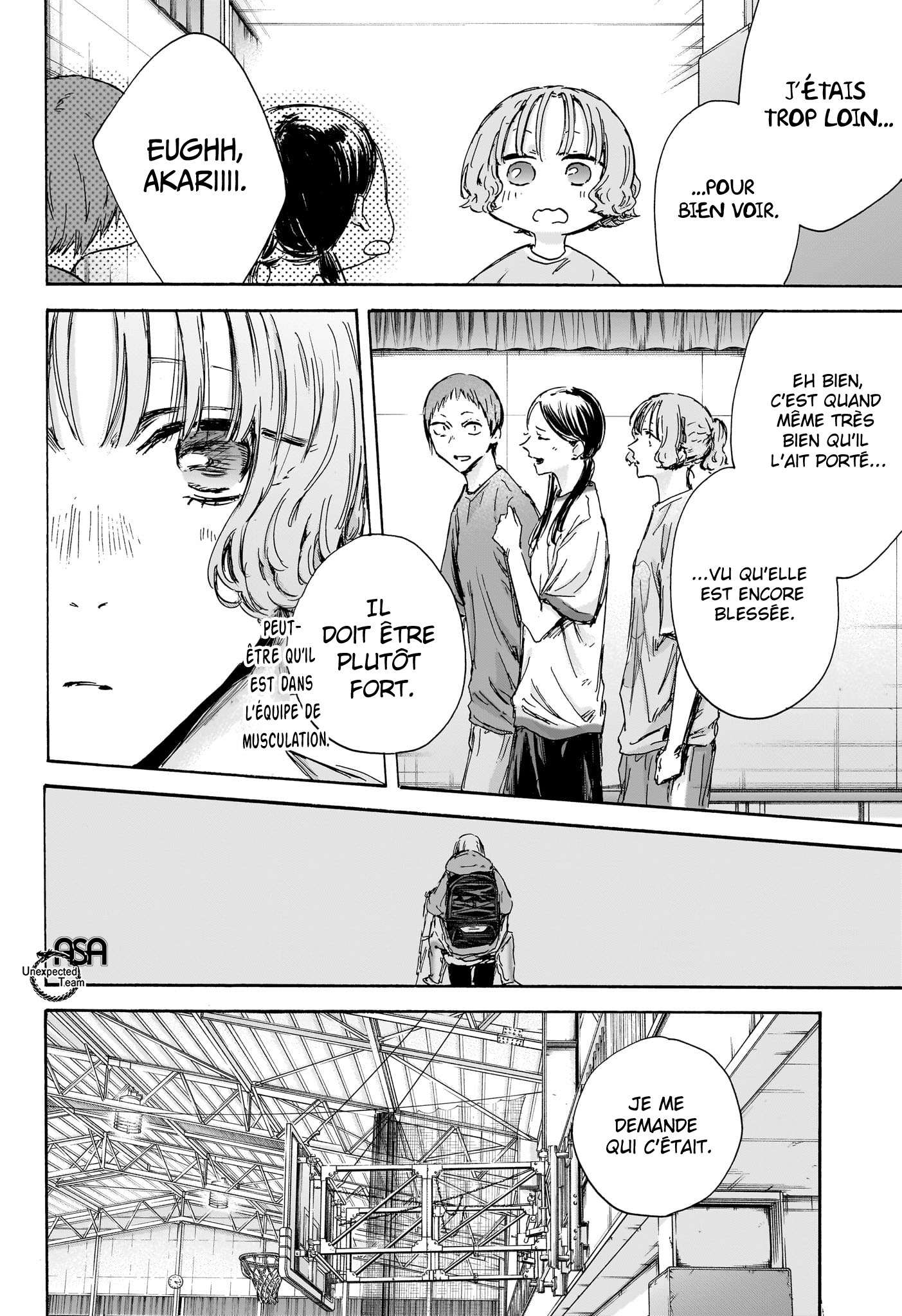 Read Blue Box FR Manga Online