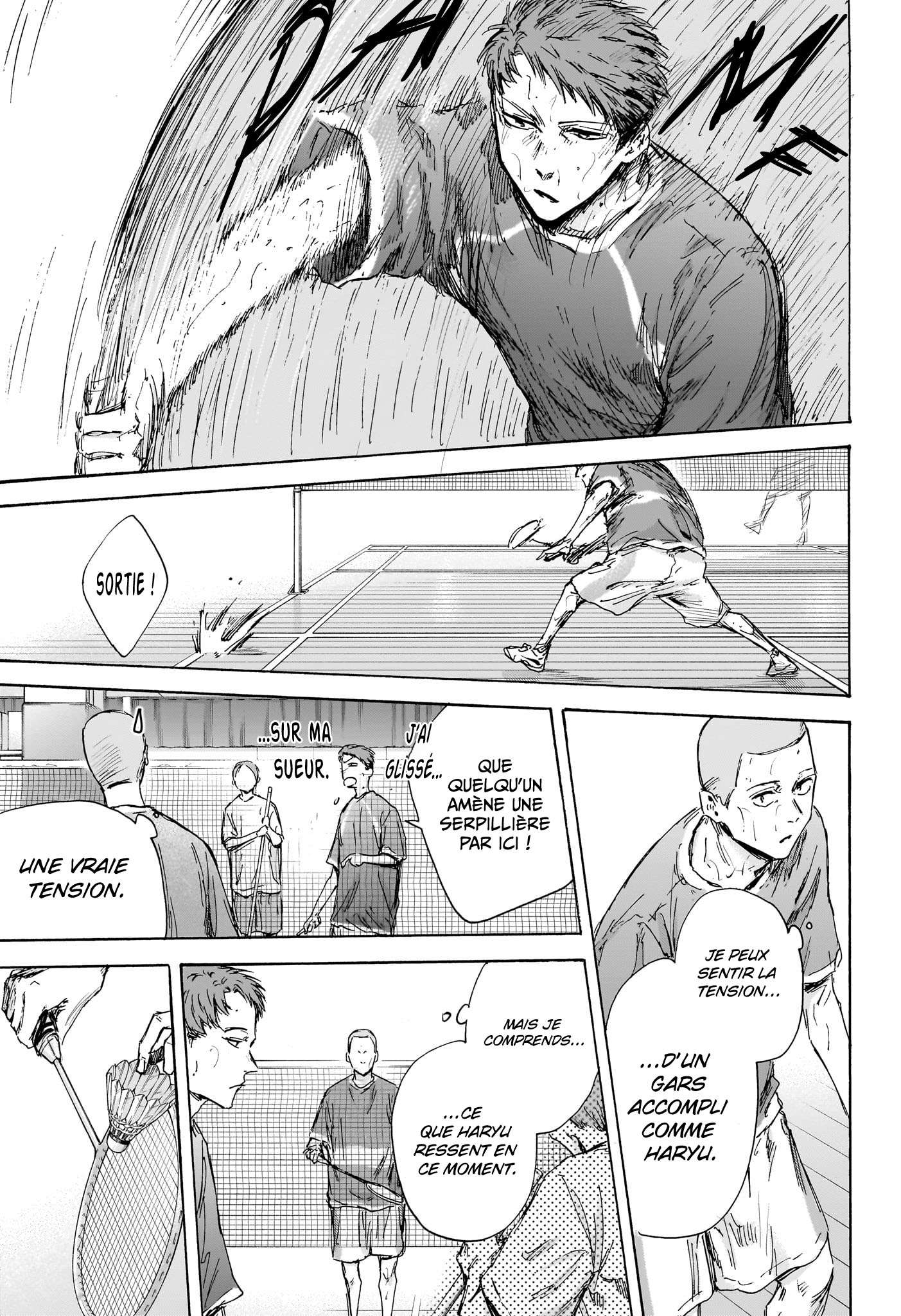 Read Blue Box FR Manga Online