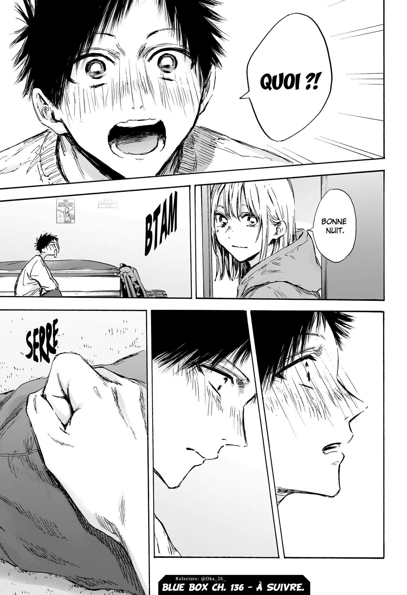 Read Blue Box FR Manga Online