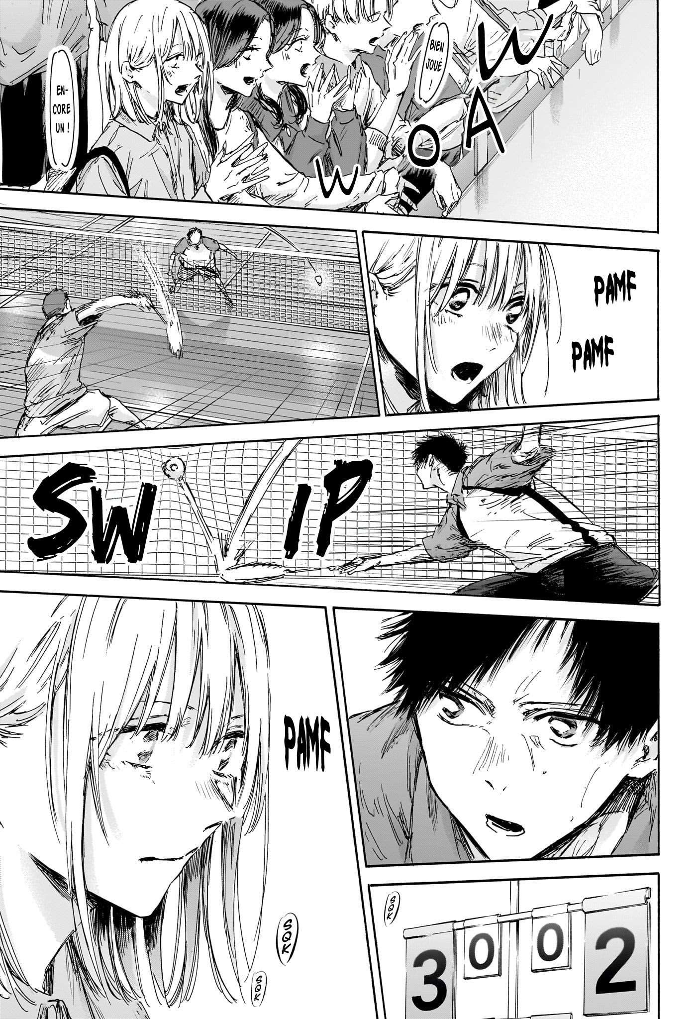 Read Blue Box FR Manga Online