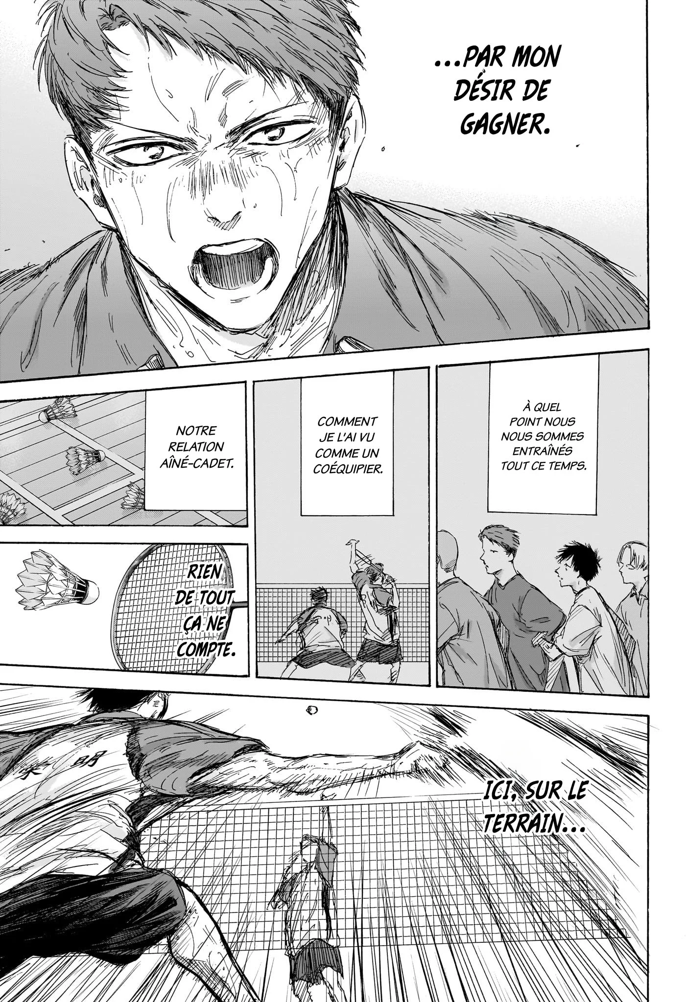 Read Blue Box FR Manga Online