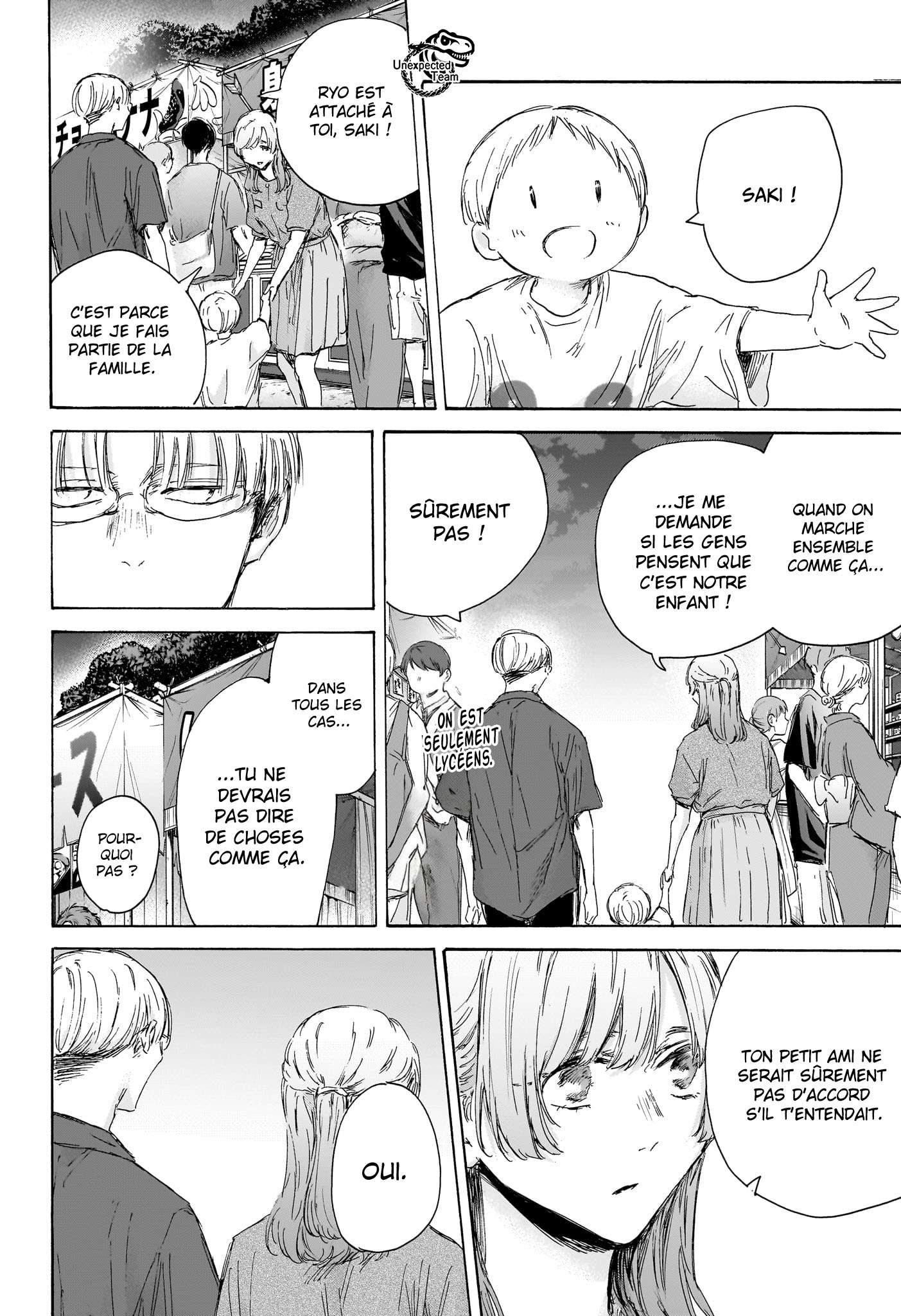 Read Blue Box FR Manga Online