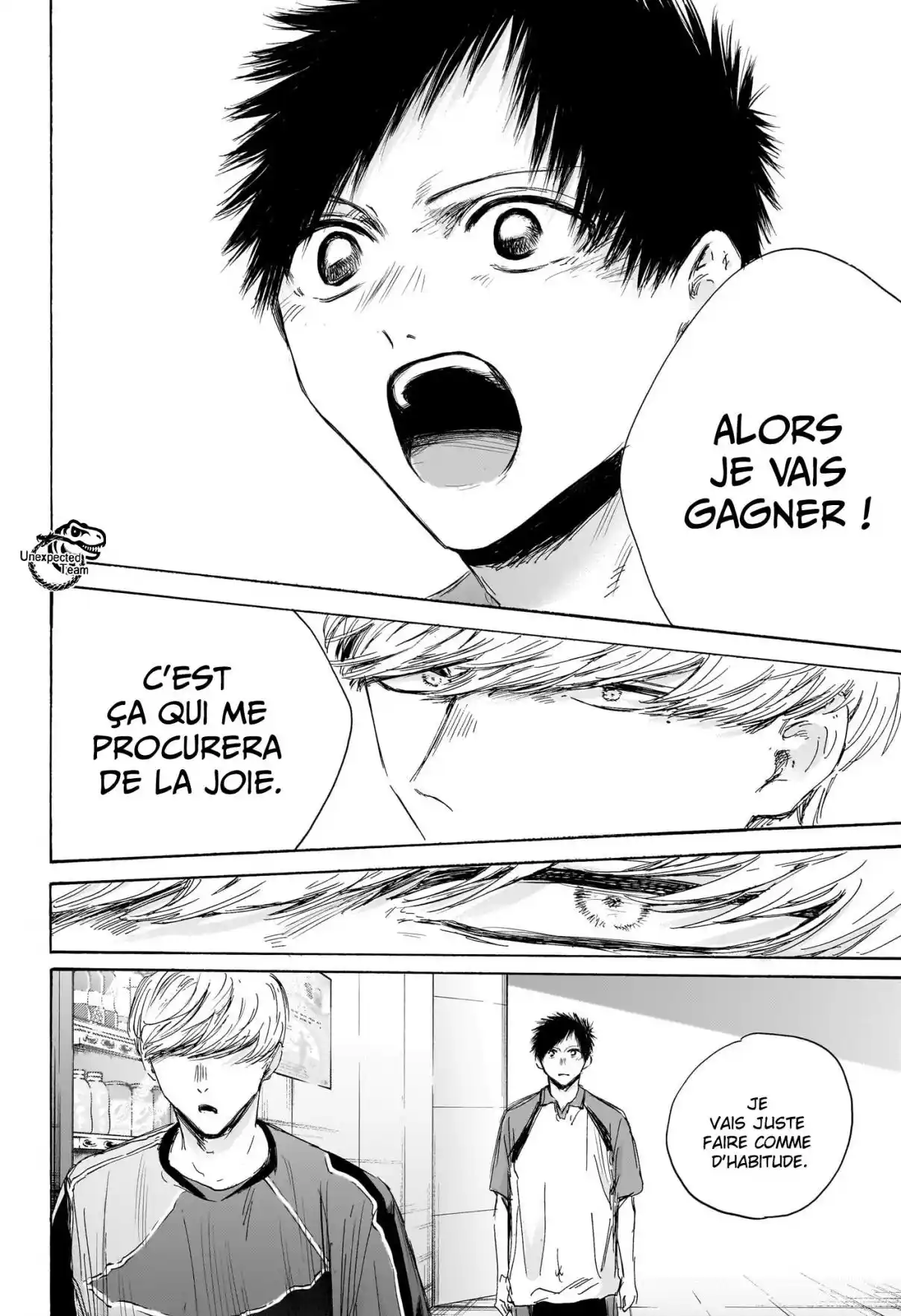 Read Blue Box FR Manga Online
