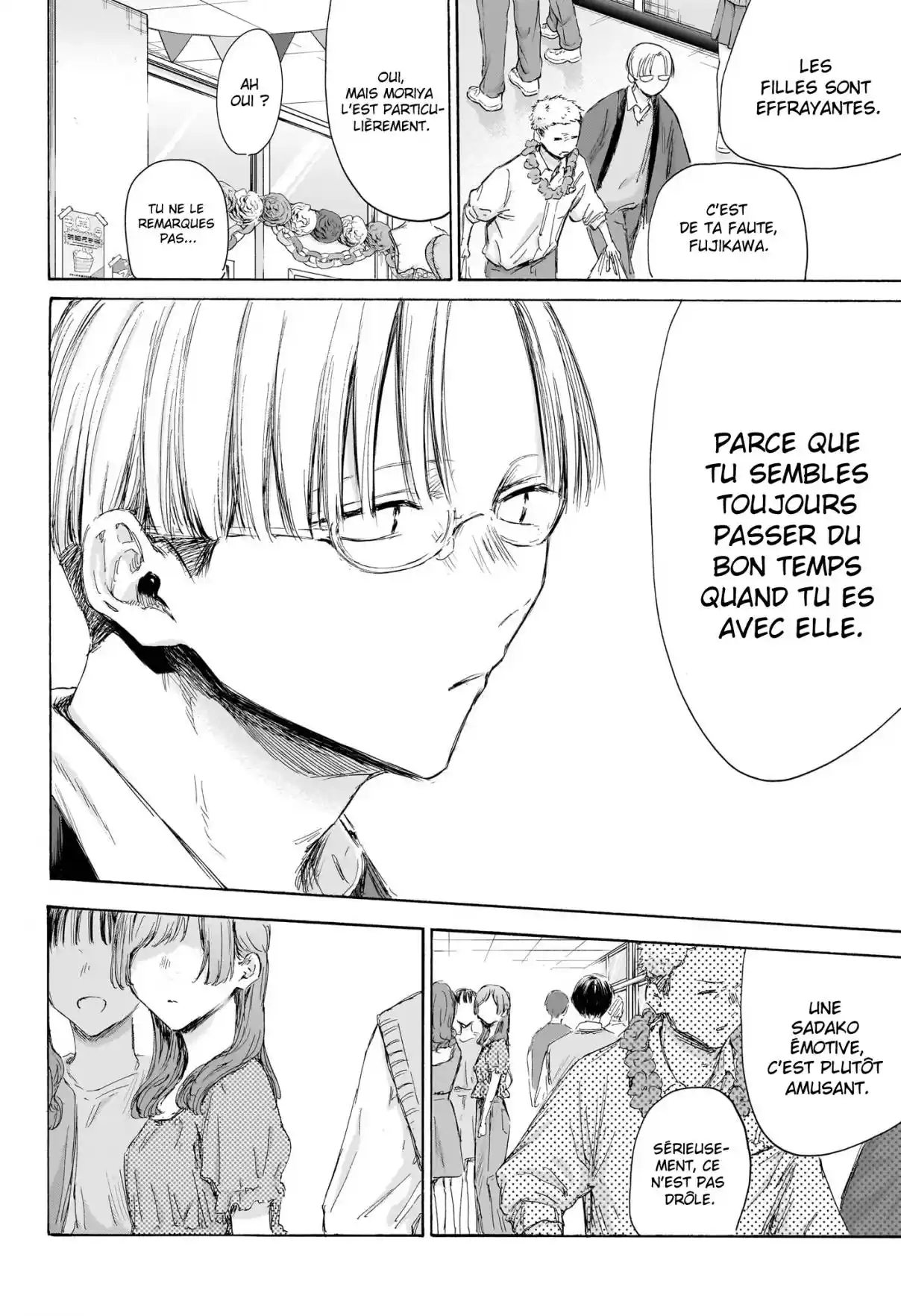 Read Blue Box FR Manga Online